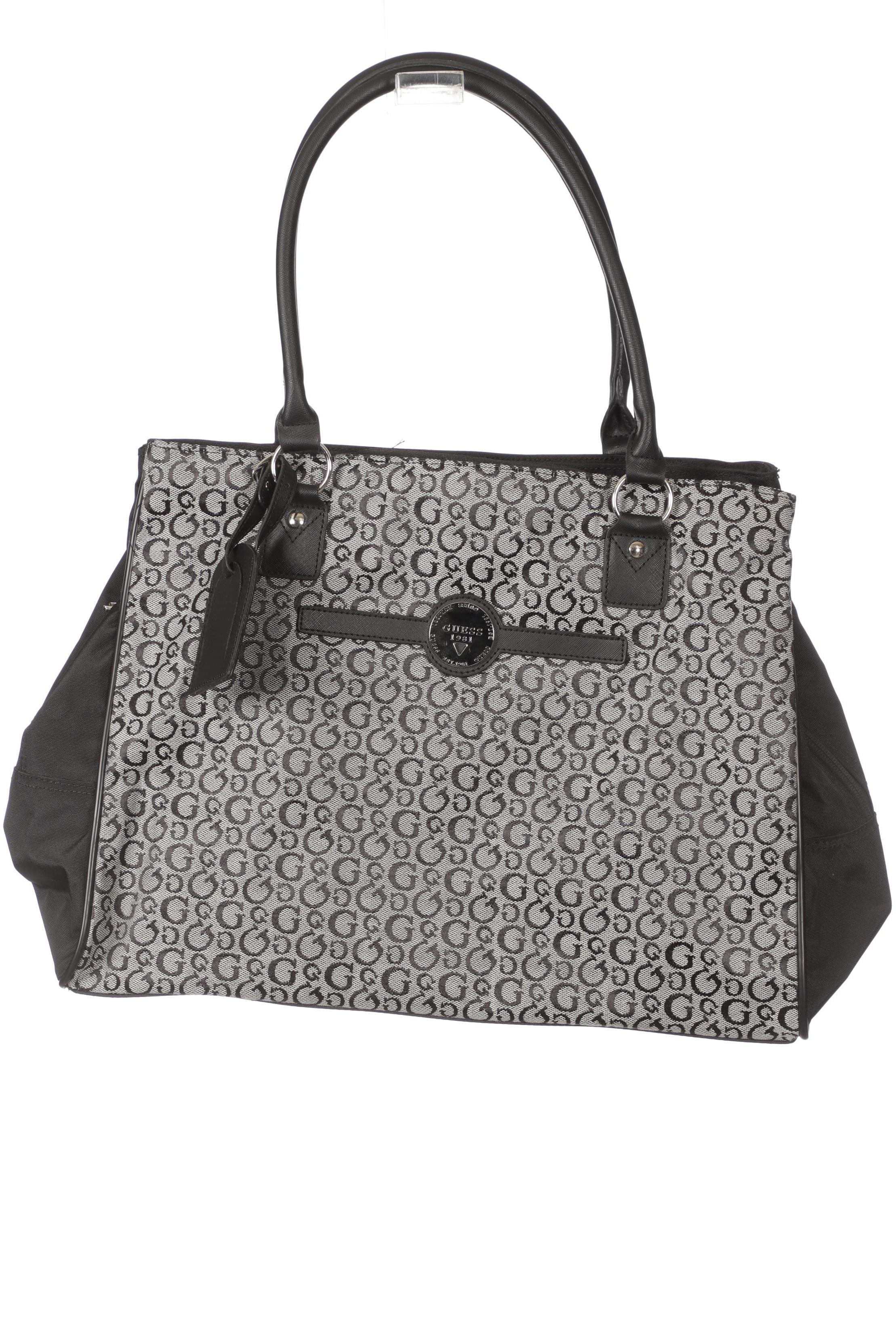 

Guess Damen Handtasche, grau, Gr.