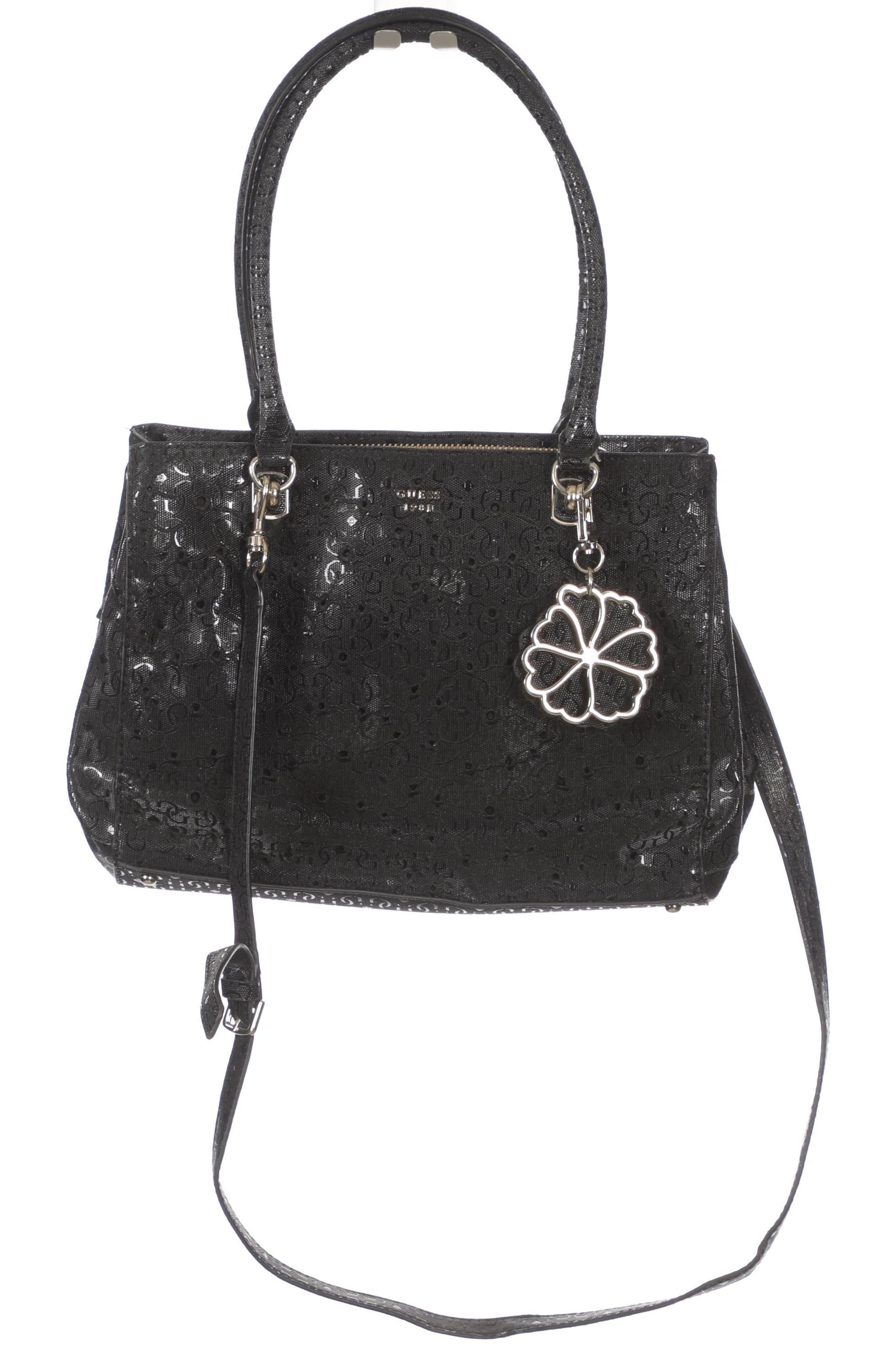 

Guess Damen Handtasche, schwarz, Gr.