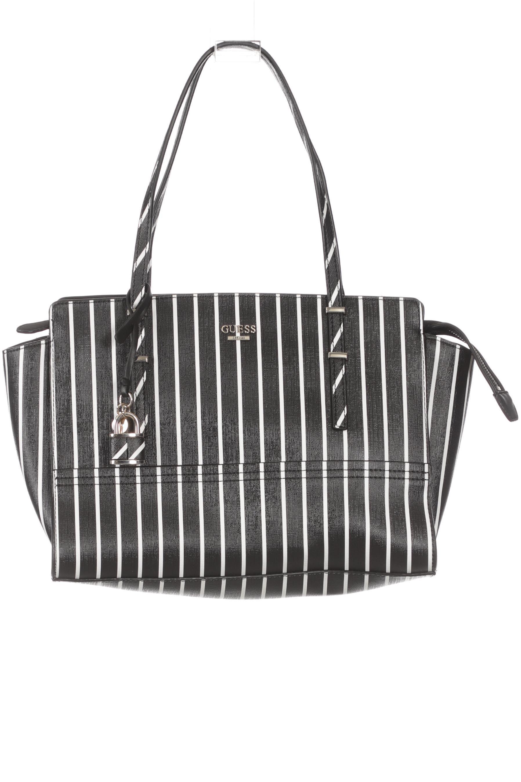 

Guess Damen Handtasche, schwarz, Gr.