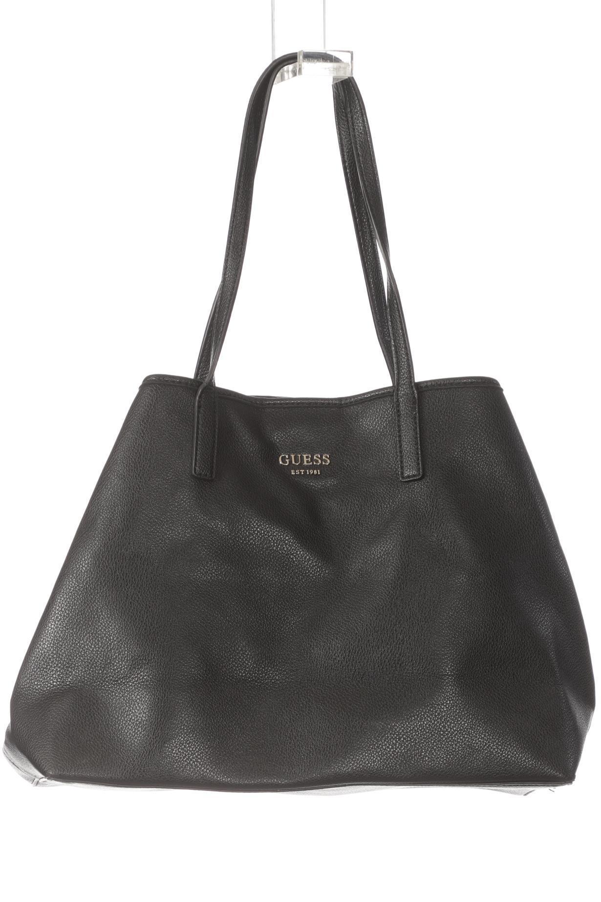 

Guess Damen Handtasche, schwarz, Gr.