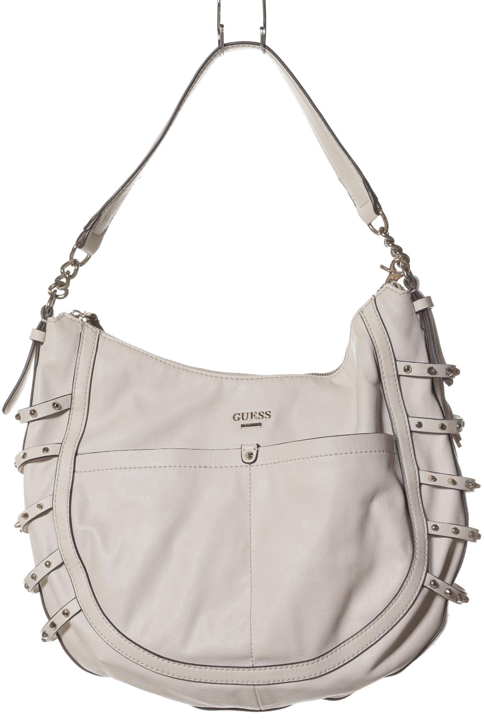 

Guess Damen Handtasche, weiß, Gr.