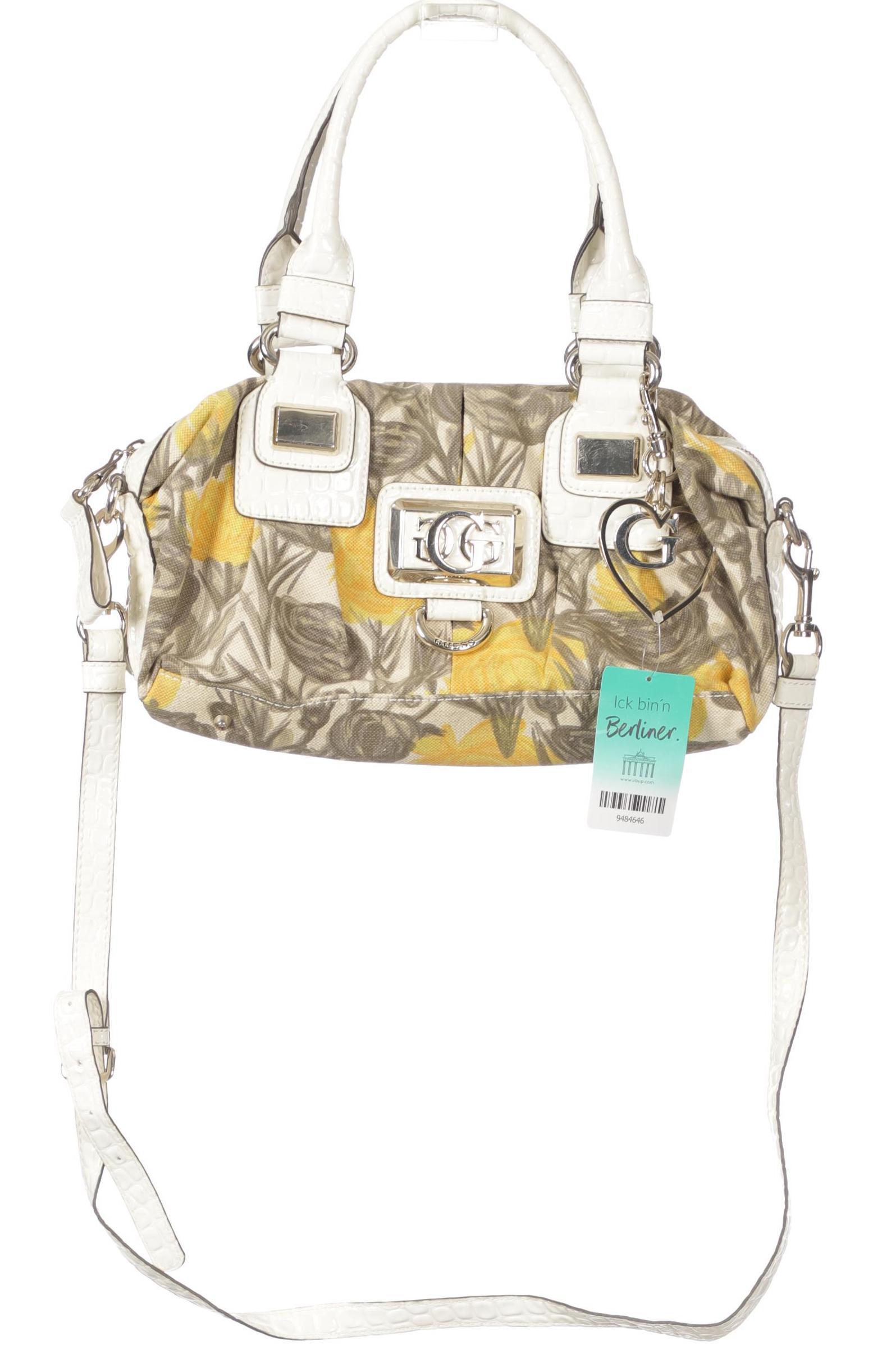 

Guess Damen Handtasche, weiß, Gr.