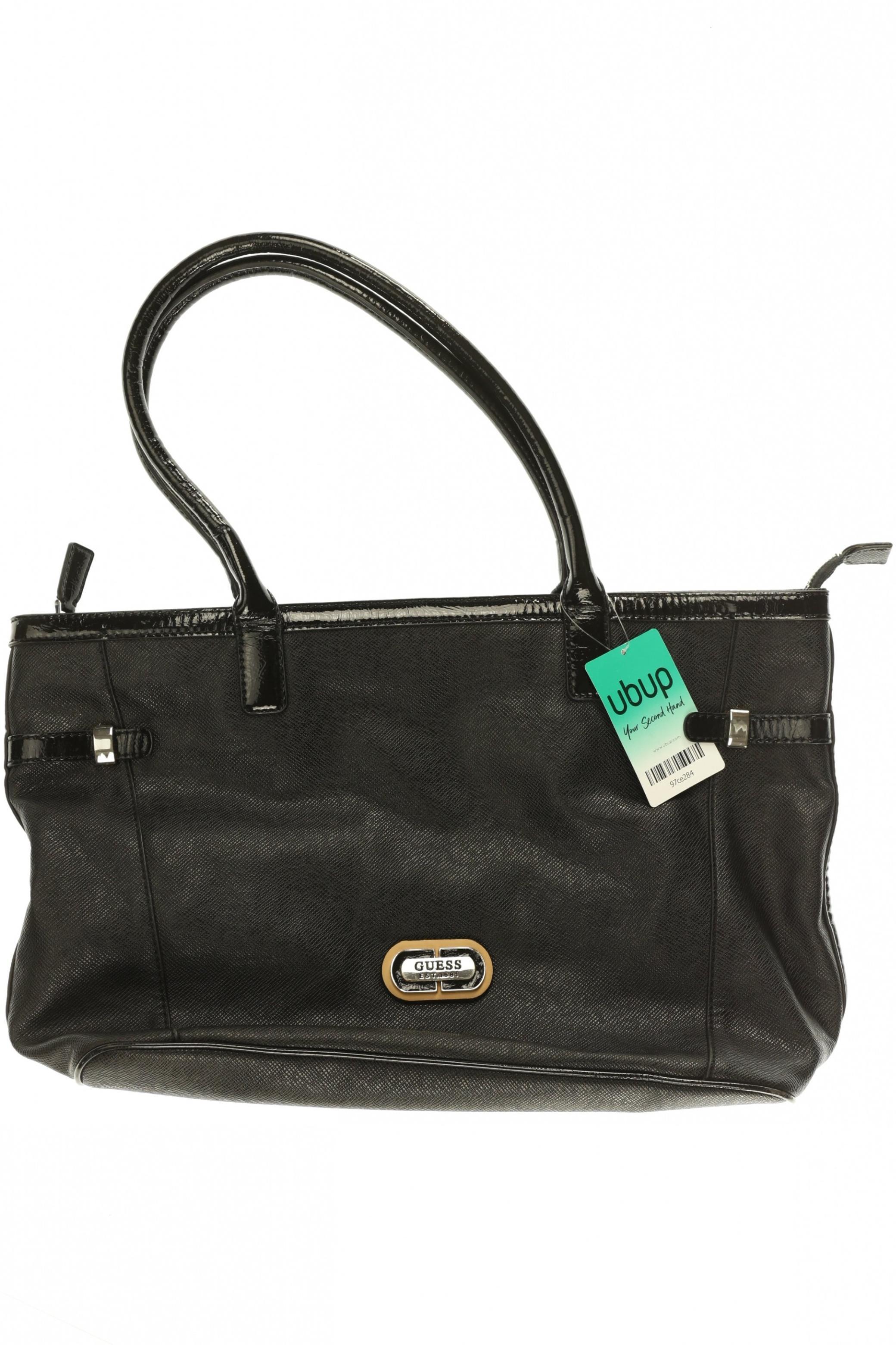

Guess Damen Handtasche, schwarz, Gr.