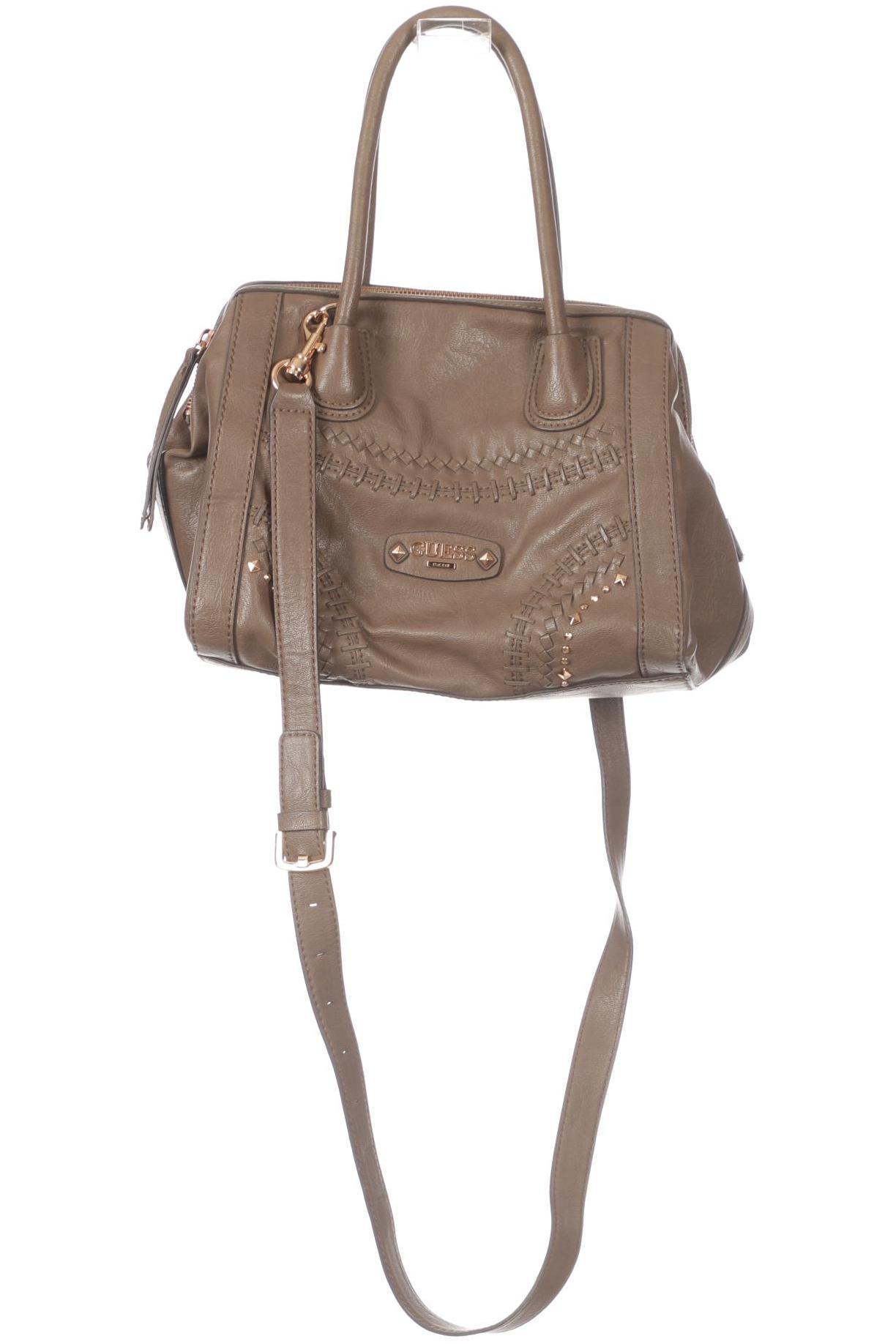 

Guess Damen Handtasche, braun, Gr.