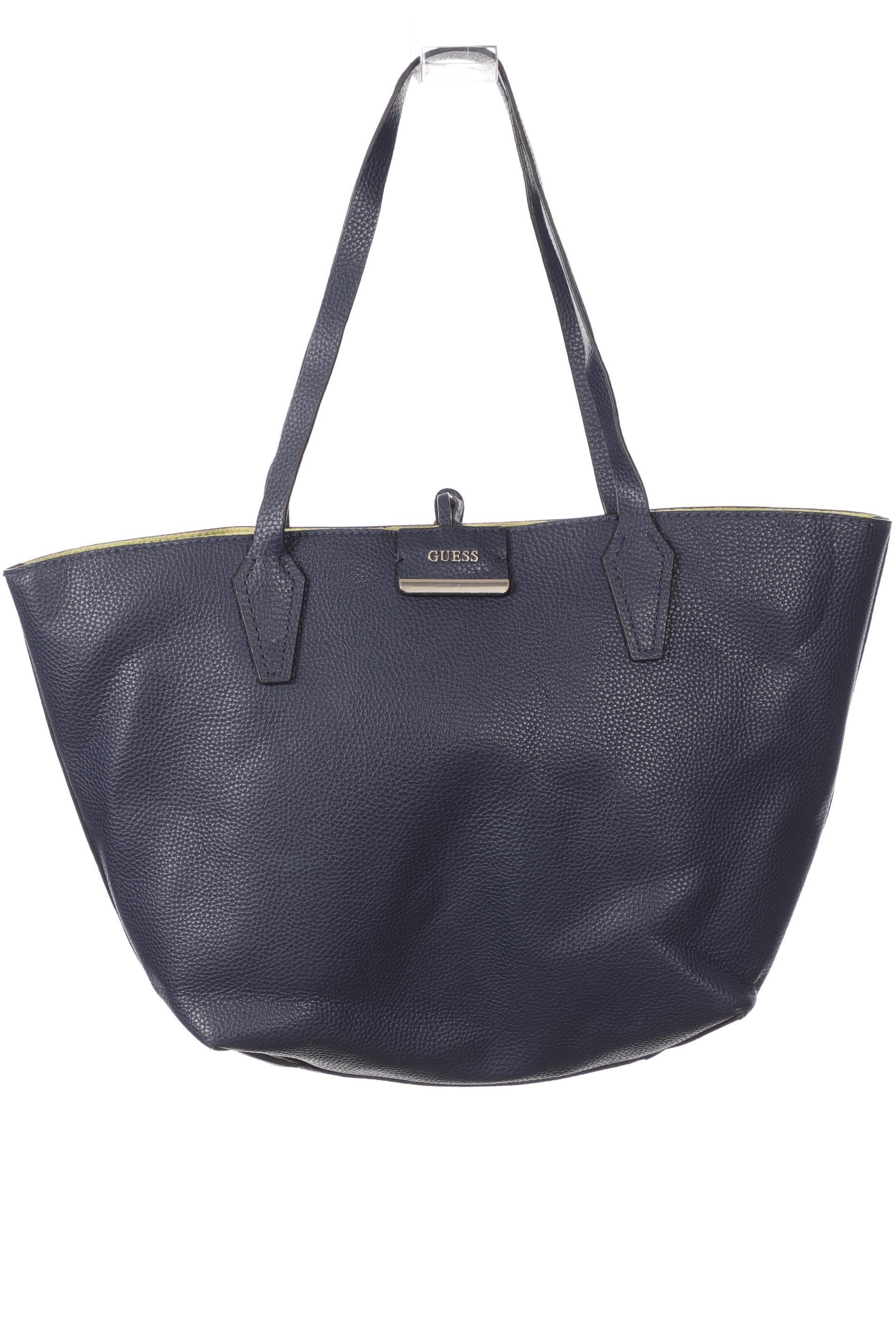 

Guess Damen Handtasche, blau, Gr.