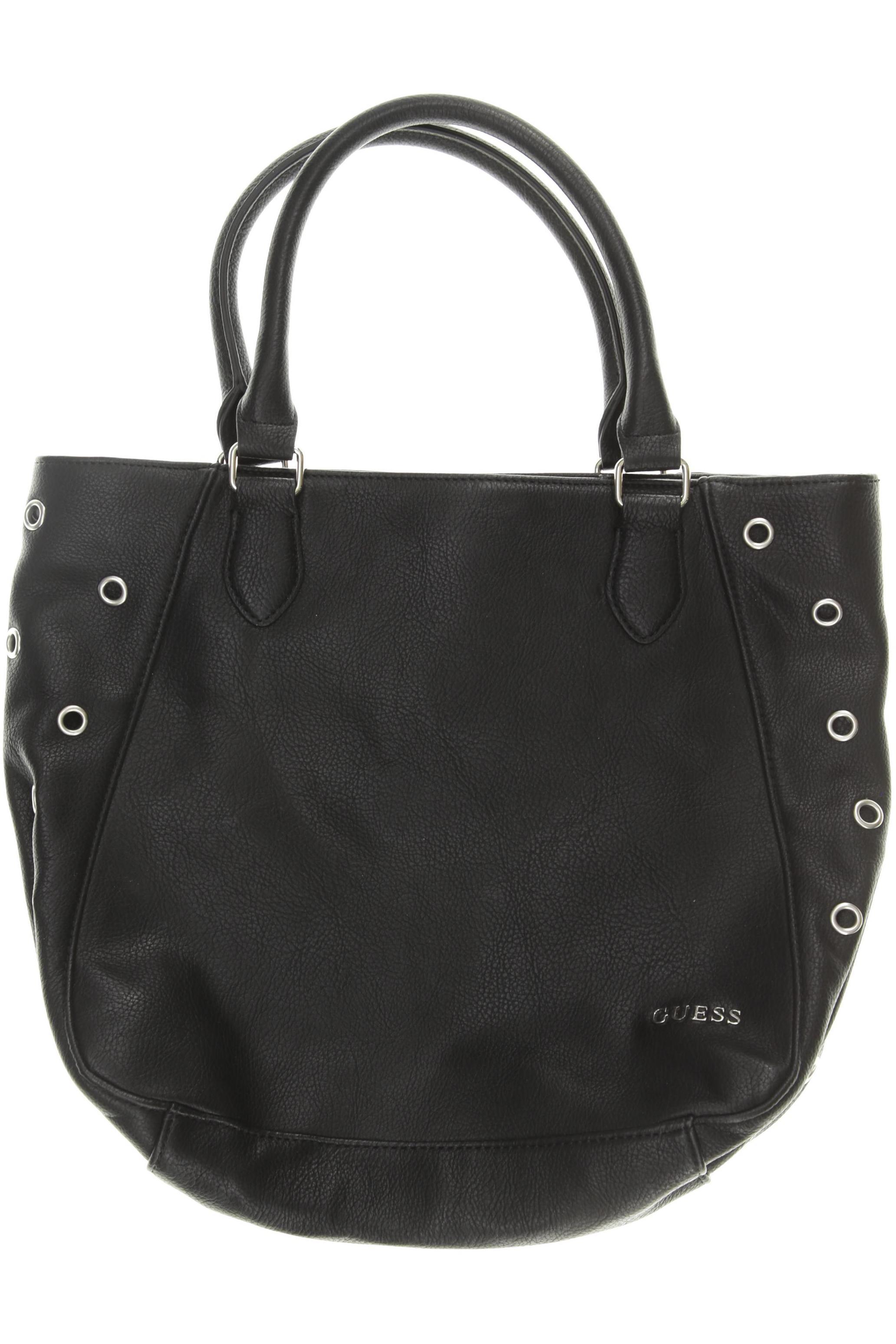 

Guess Damen Handtasche, schwarz, Gr.