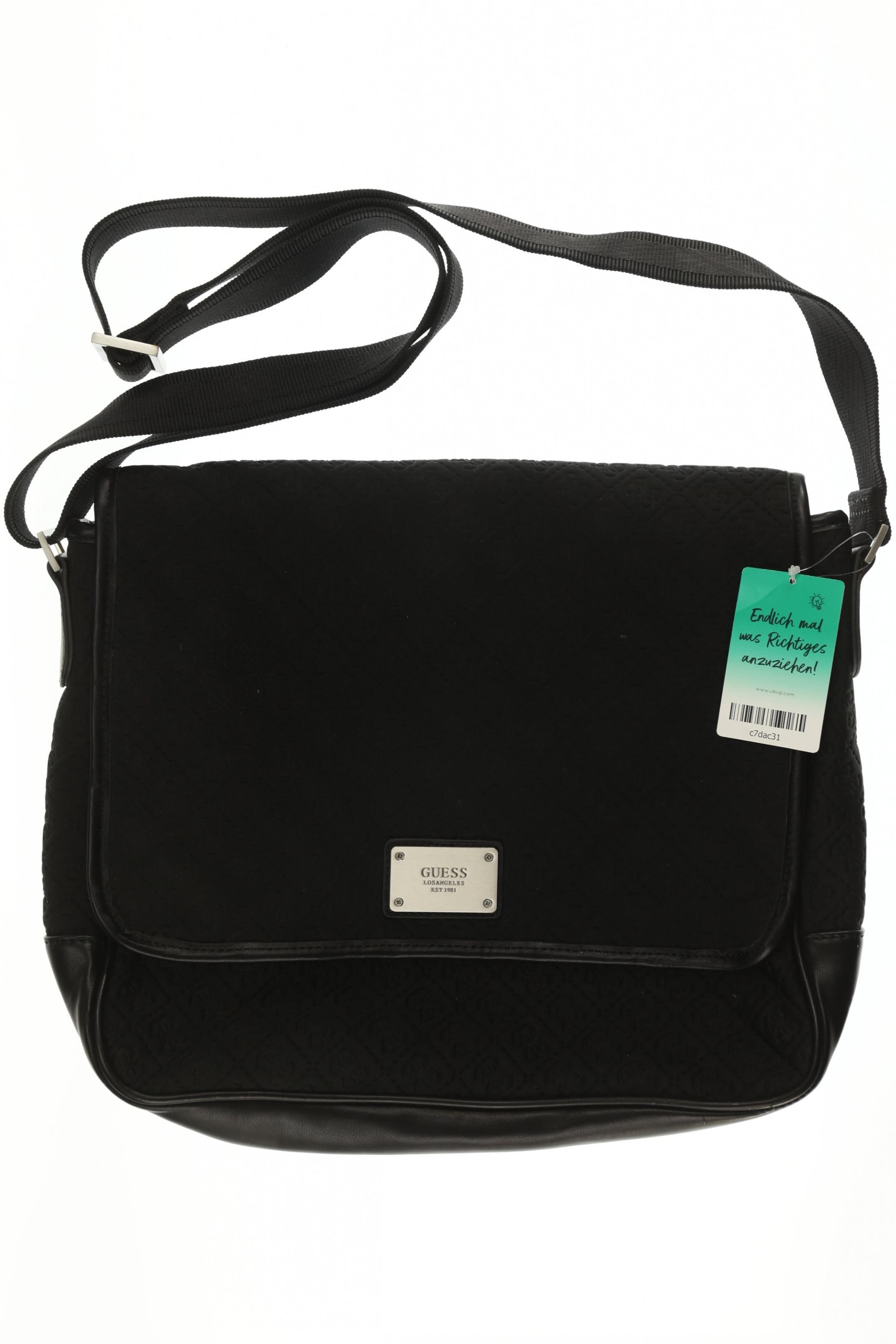 

Guess Damen Handtasche, schwarz, Gr.