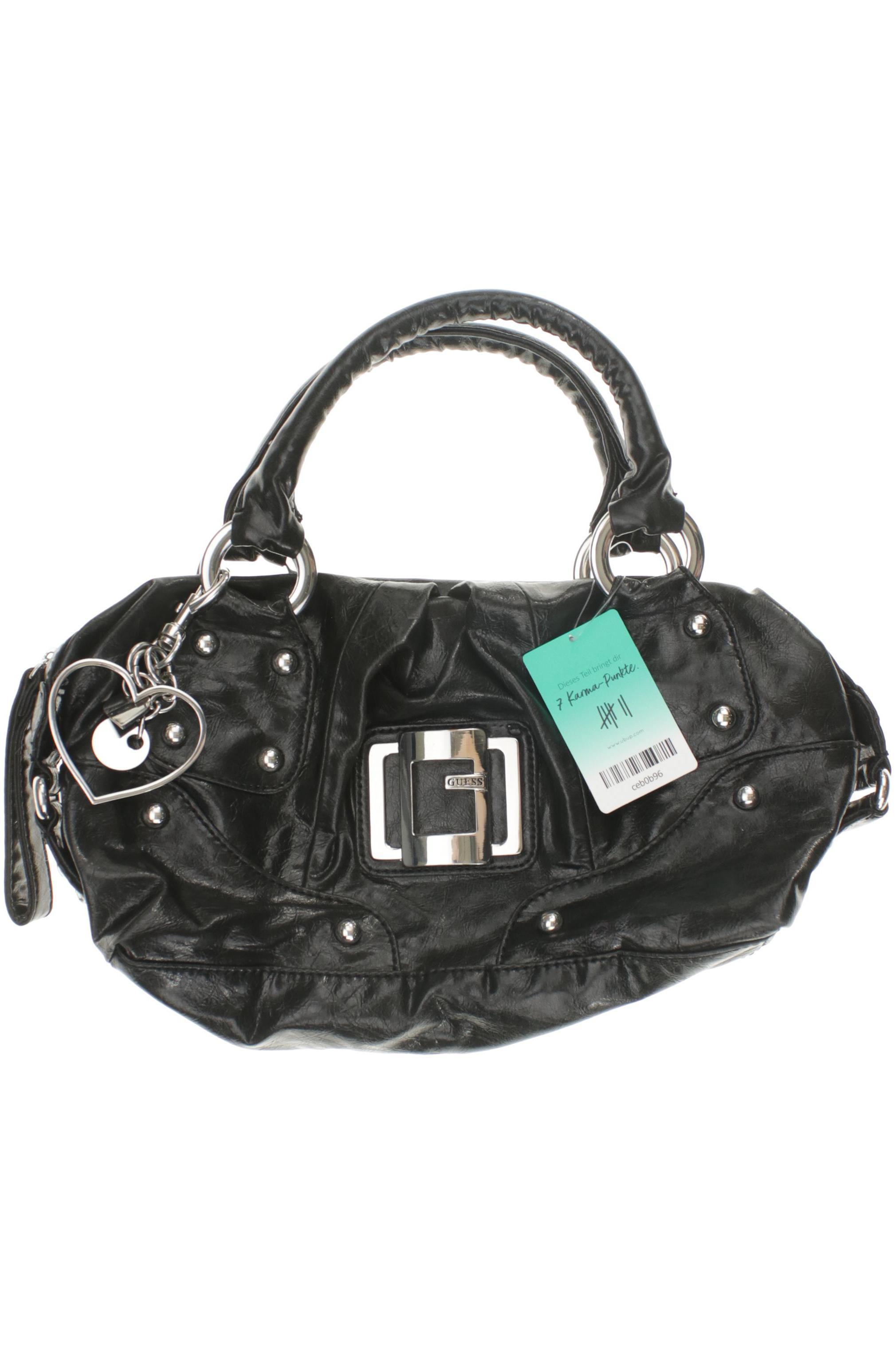 

Guess Damen Handtasche, schwarz, Gr.