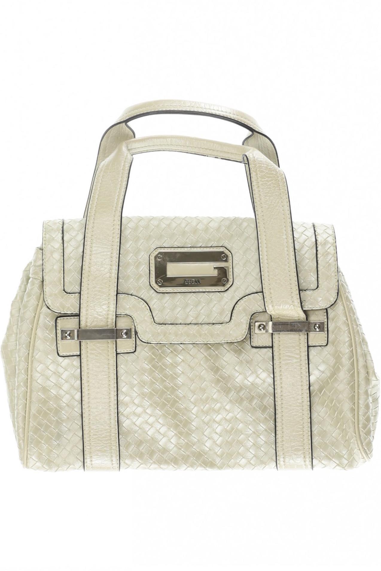 

Guess Damen Handtasche, weiß, Gr.