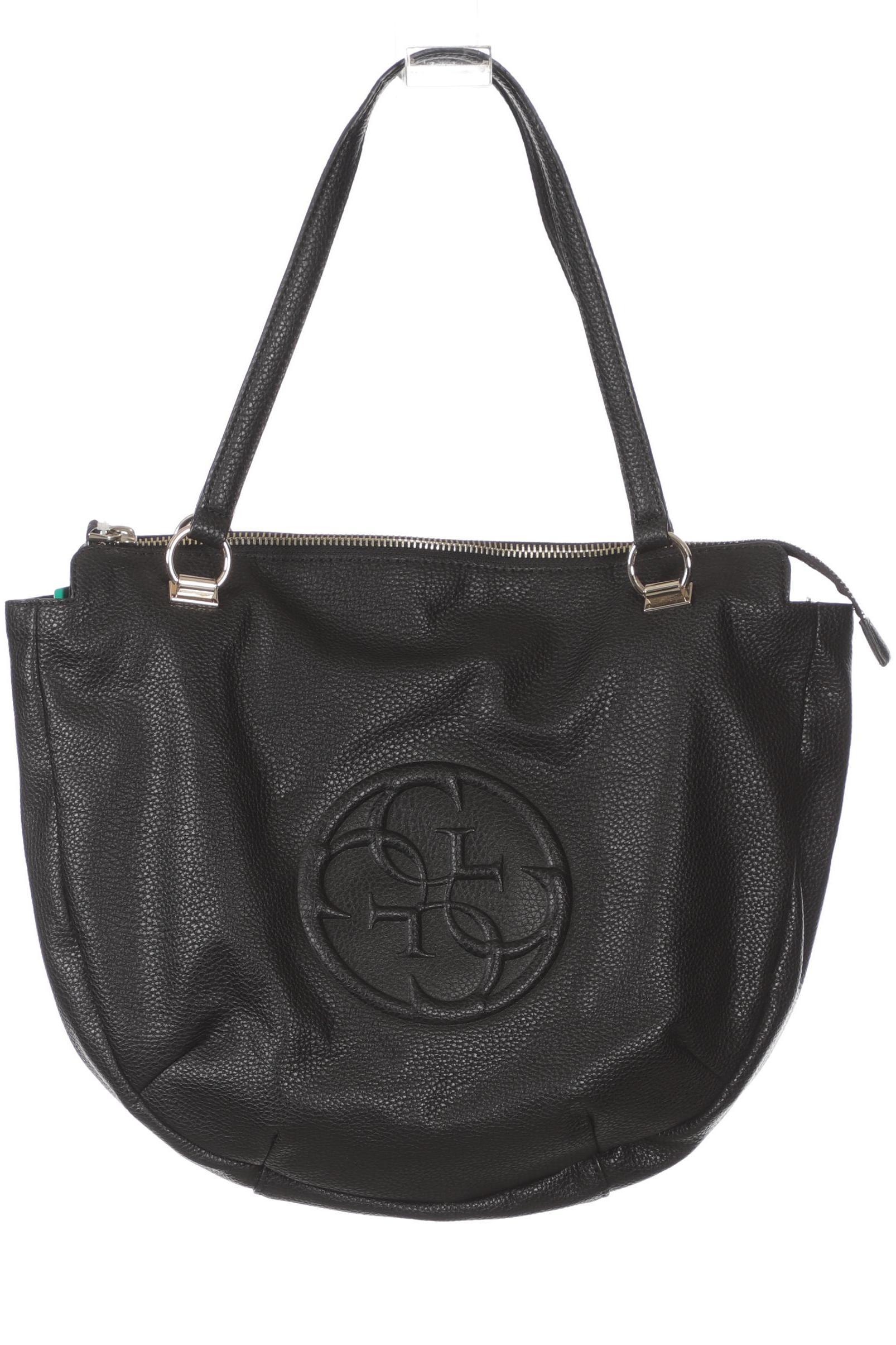 

Guess Damen Handtasche, schwarz, Gr.