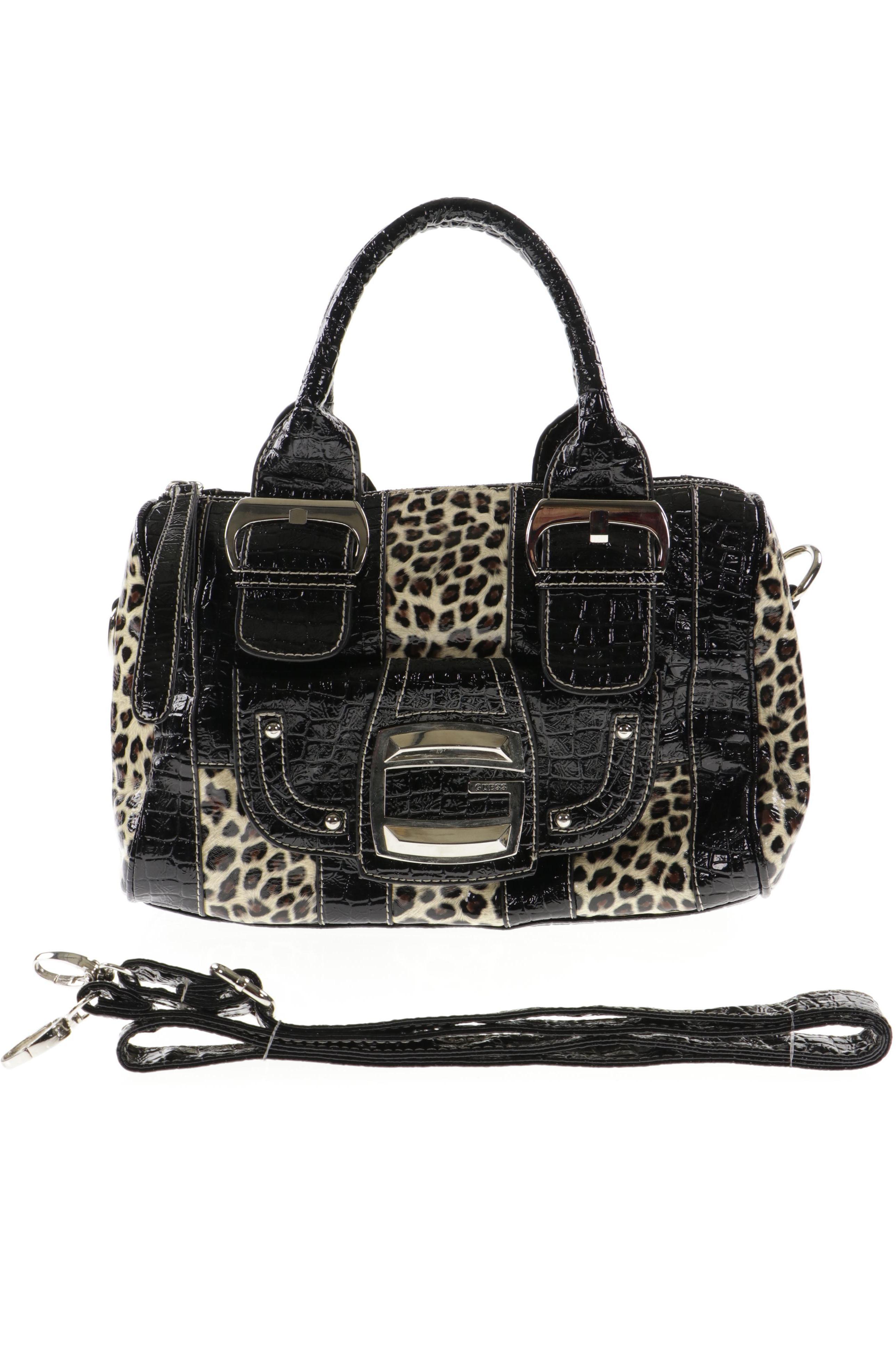 

Guess Damen Handtasche, schwarz, Gr.