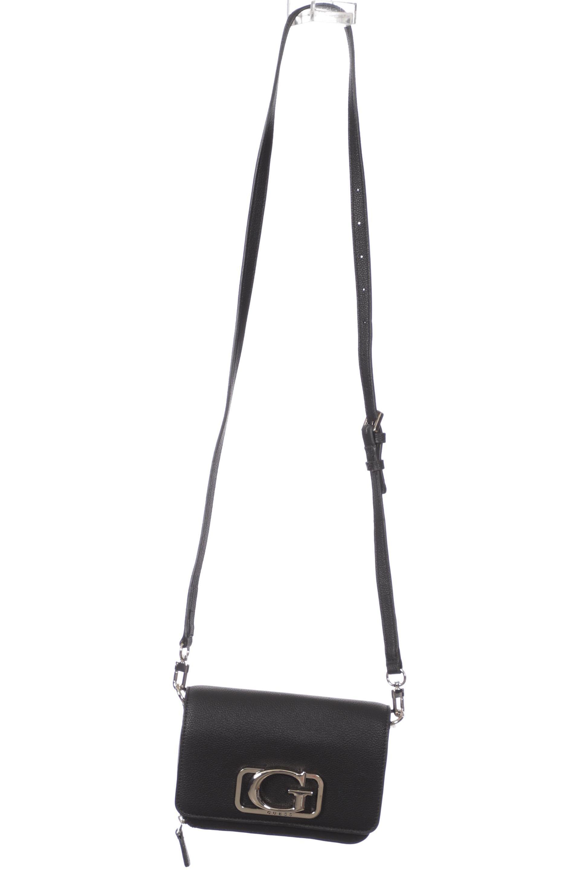 

Guess Damen Handtasche, schwarz, Gr.