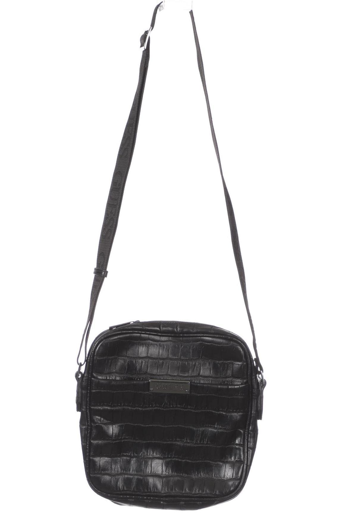

Guess Damen Handtasche, schwarz, Gr.