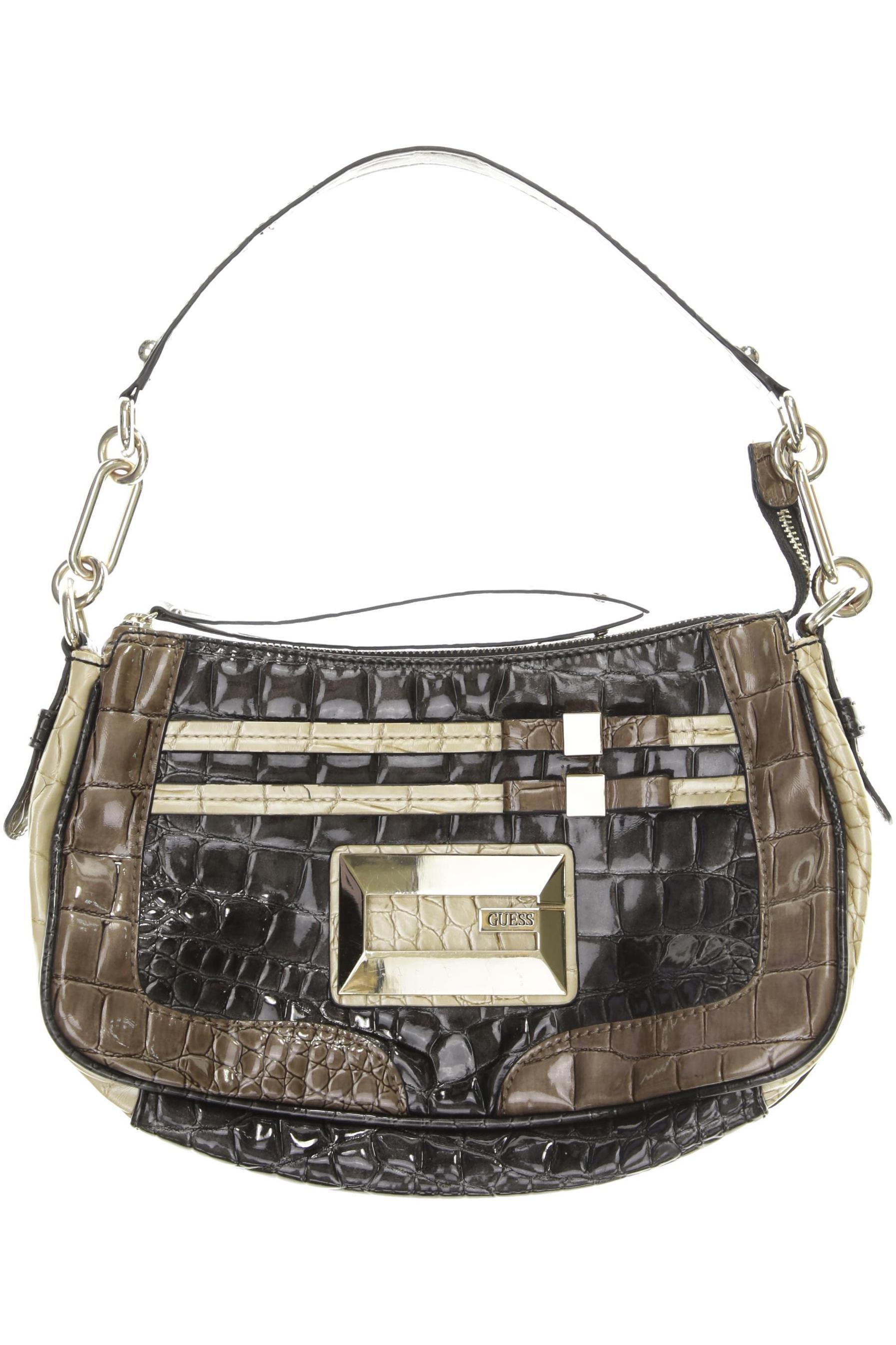 

Guess Damen Handtasche, grau, Gr.