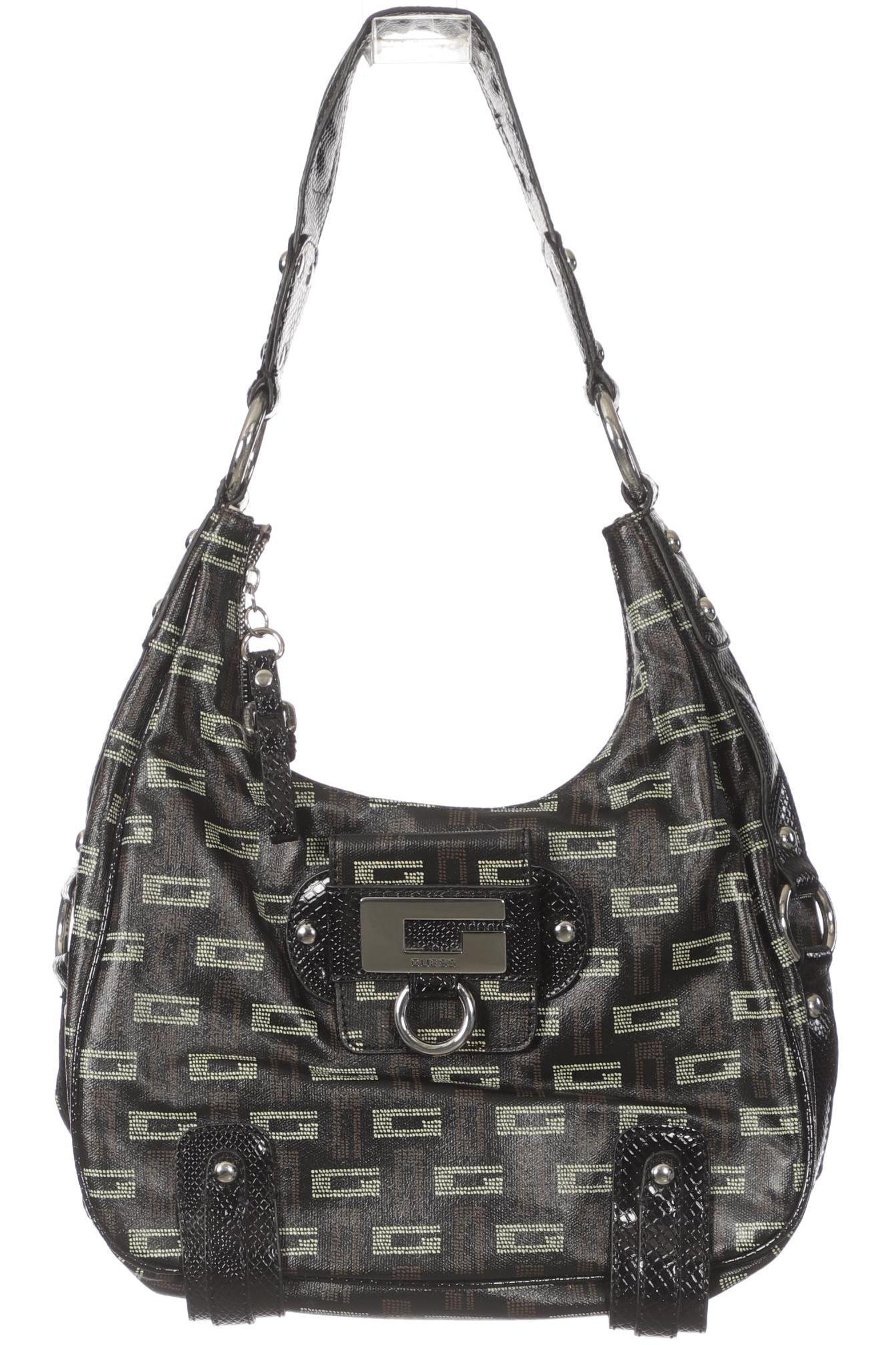 

Guess Damen Handtasche, braun, Gr.