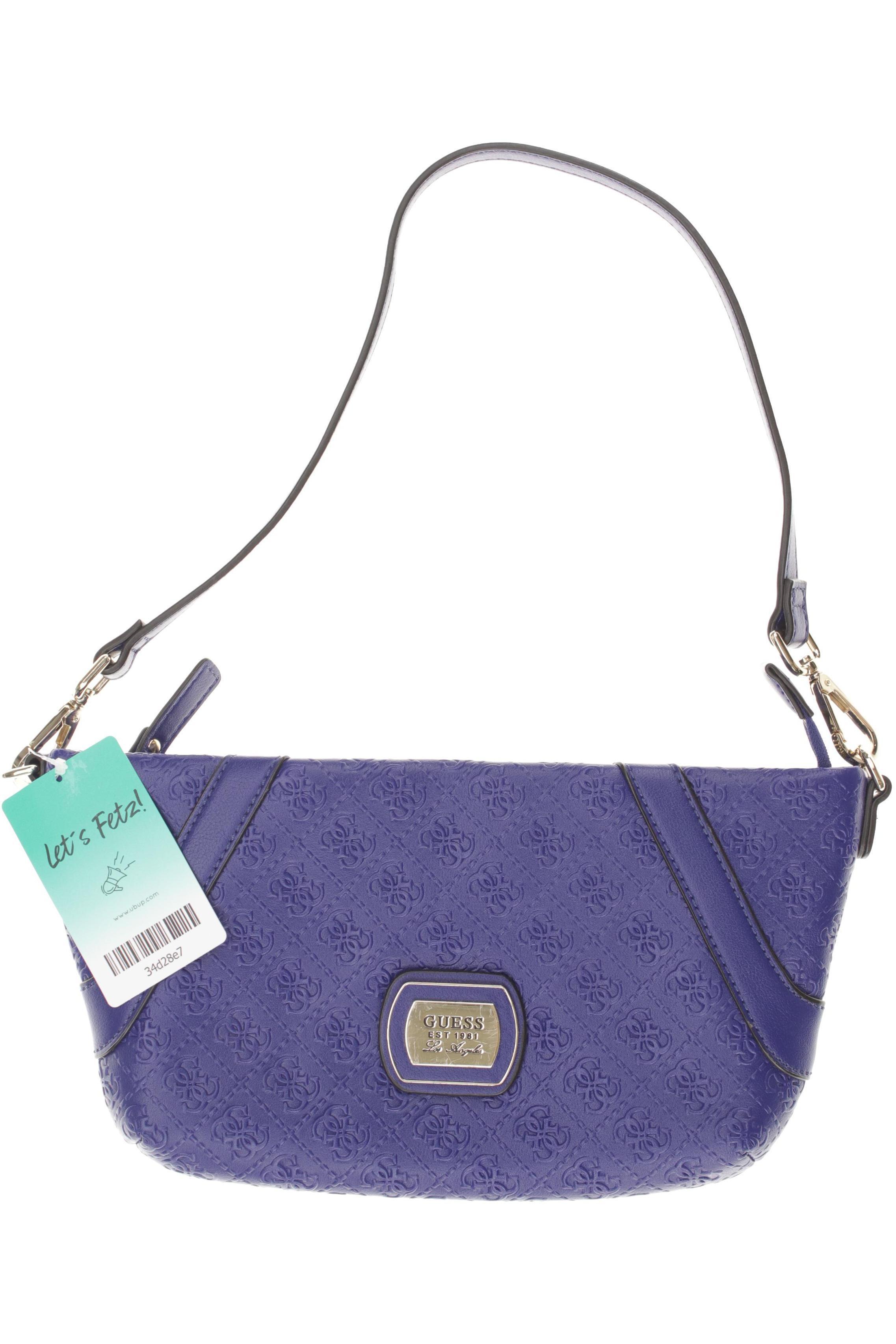 

Guess Damen Handtasche, blau, Gr.