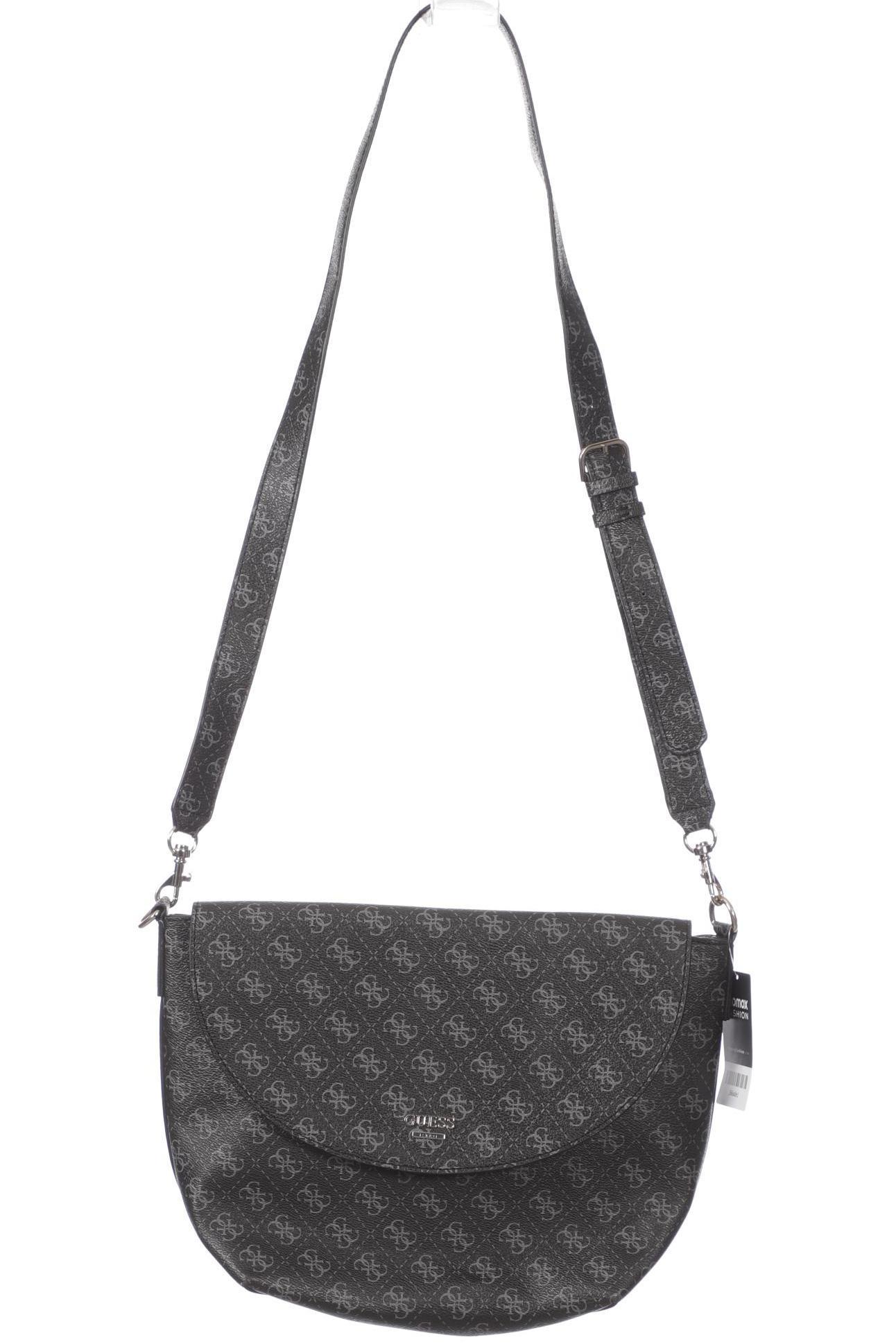 

Guess Damen Handtasche, schwarz, Gr.