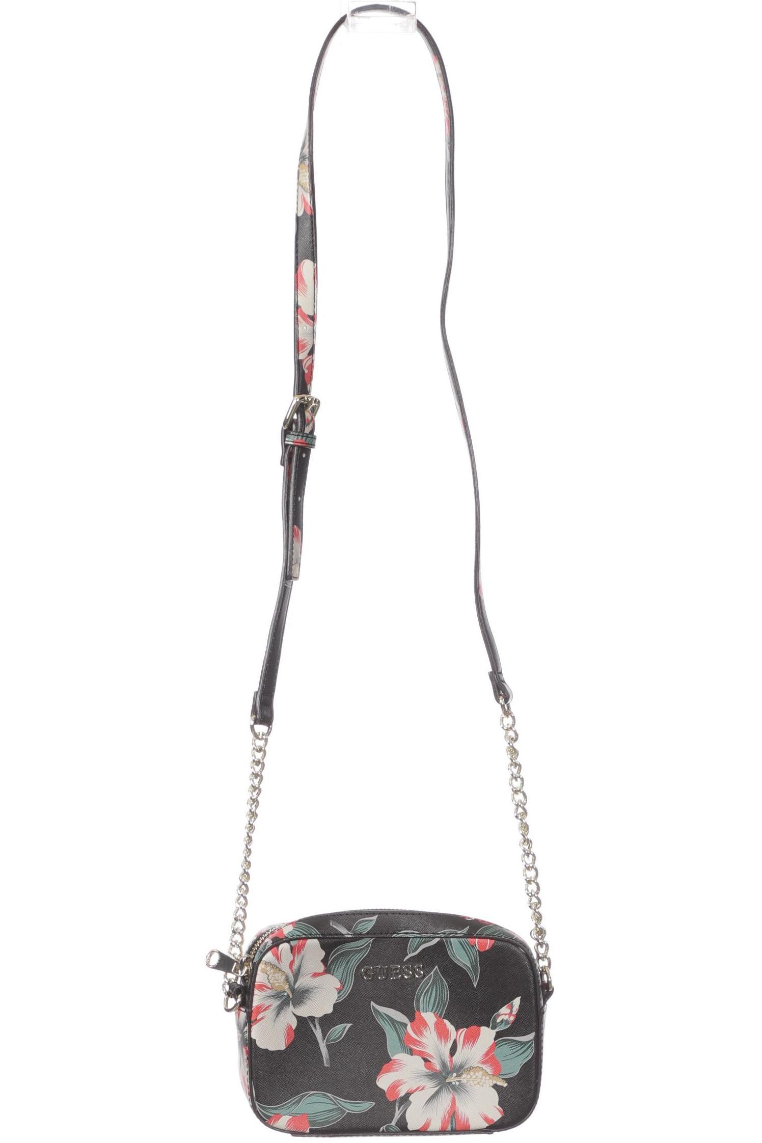 

Guess Damen Handtasche, schwarz, Gr.