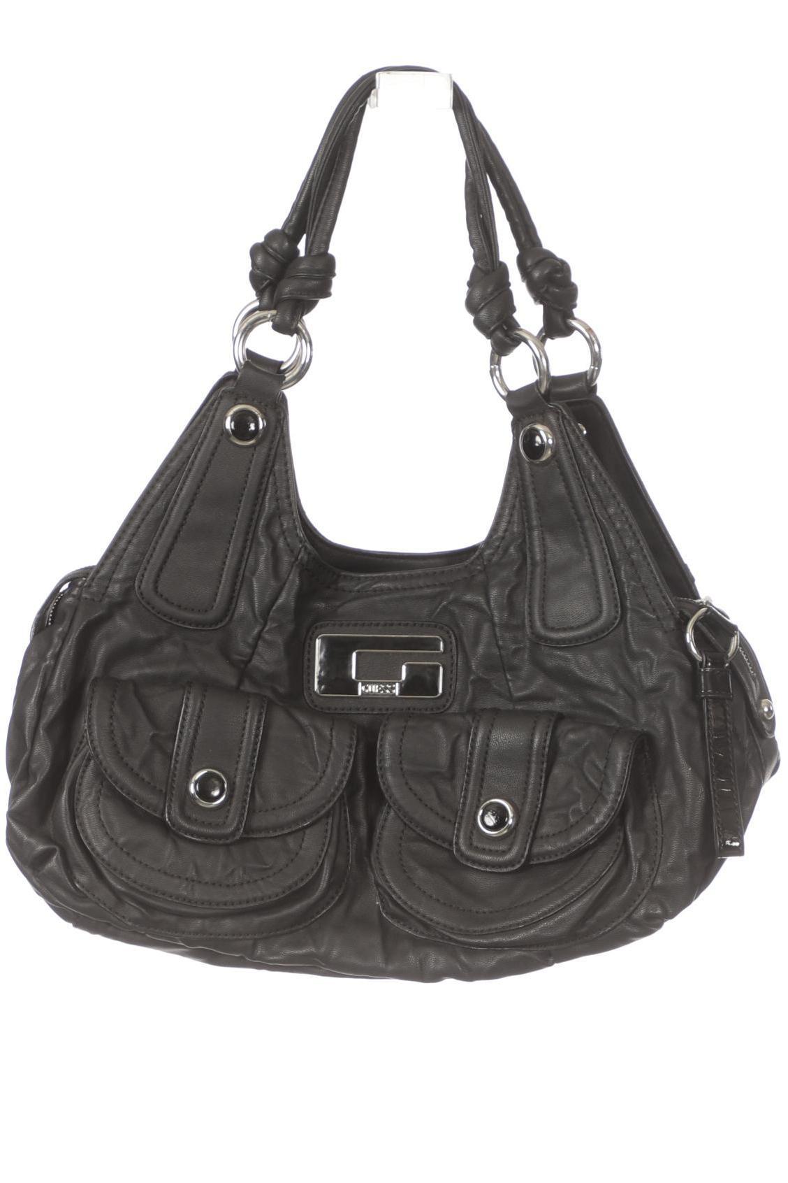 

Guess Damen Handtasche, schwarz, Gr.
