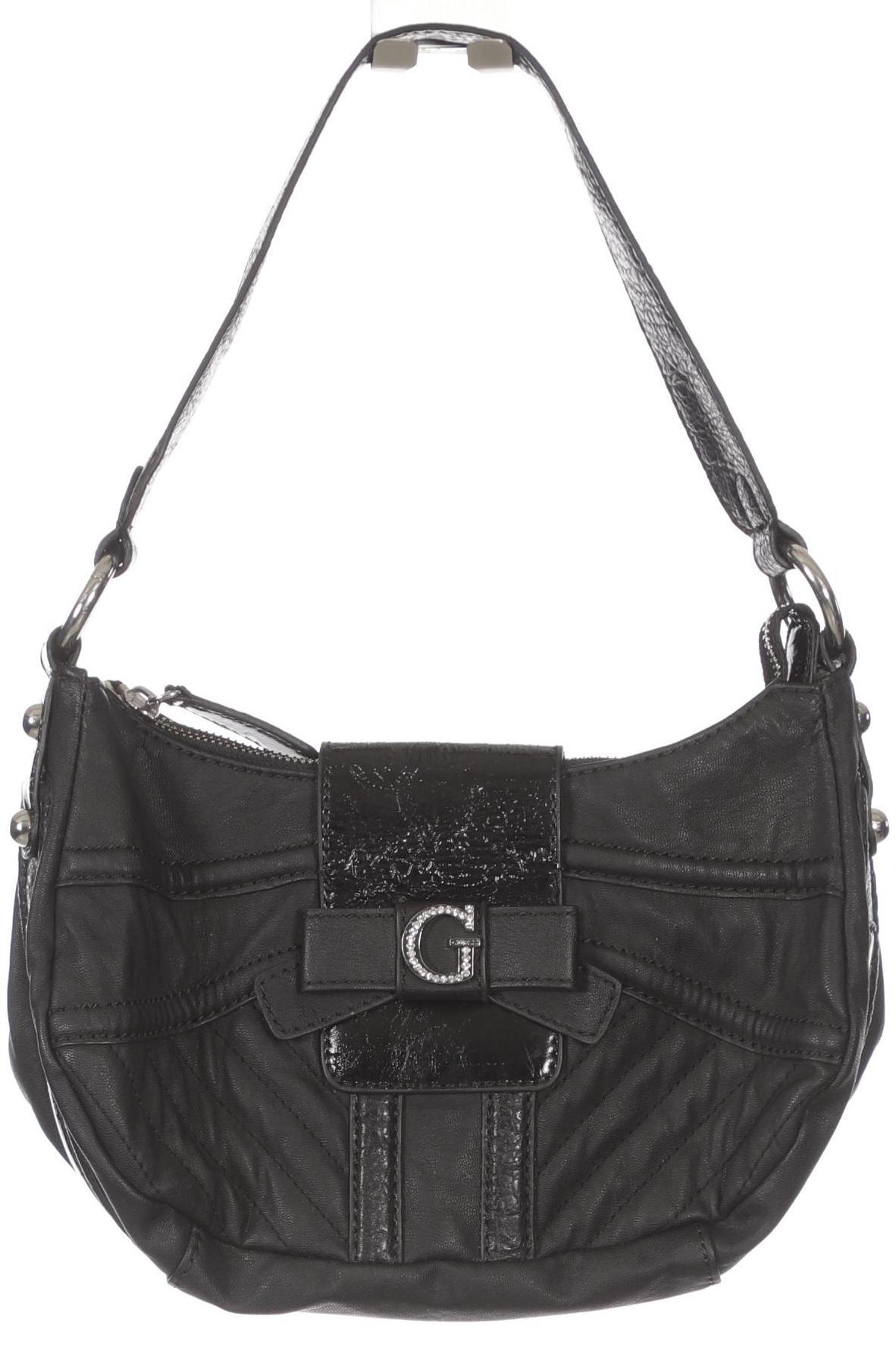 

Guess Damen Handtasche, schwarz, Gr.