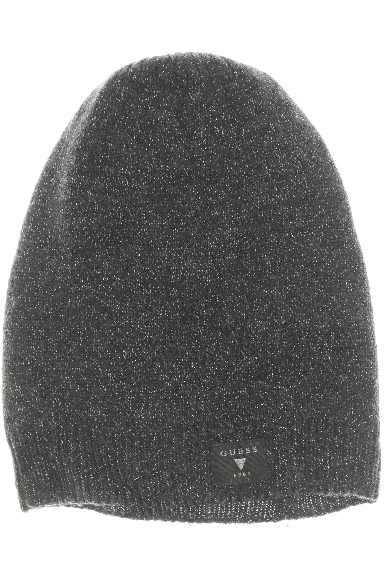 

Guess Damen Hut/Mütze, grau, Gr.