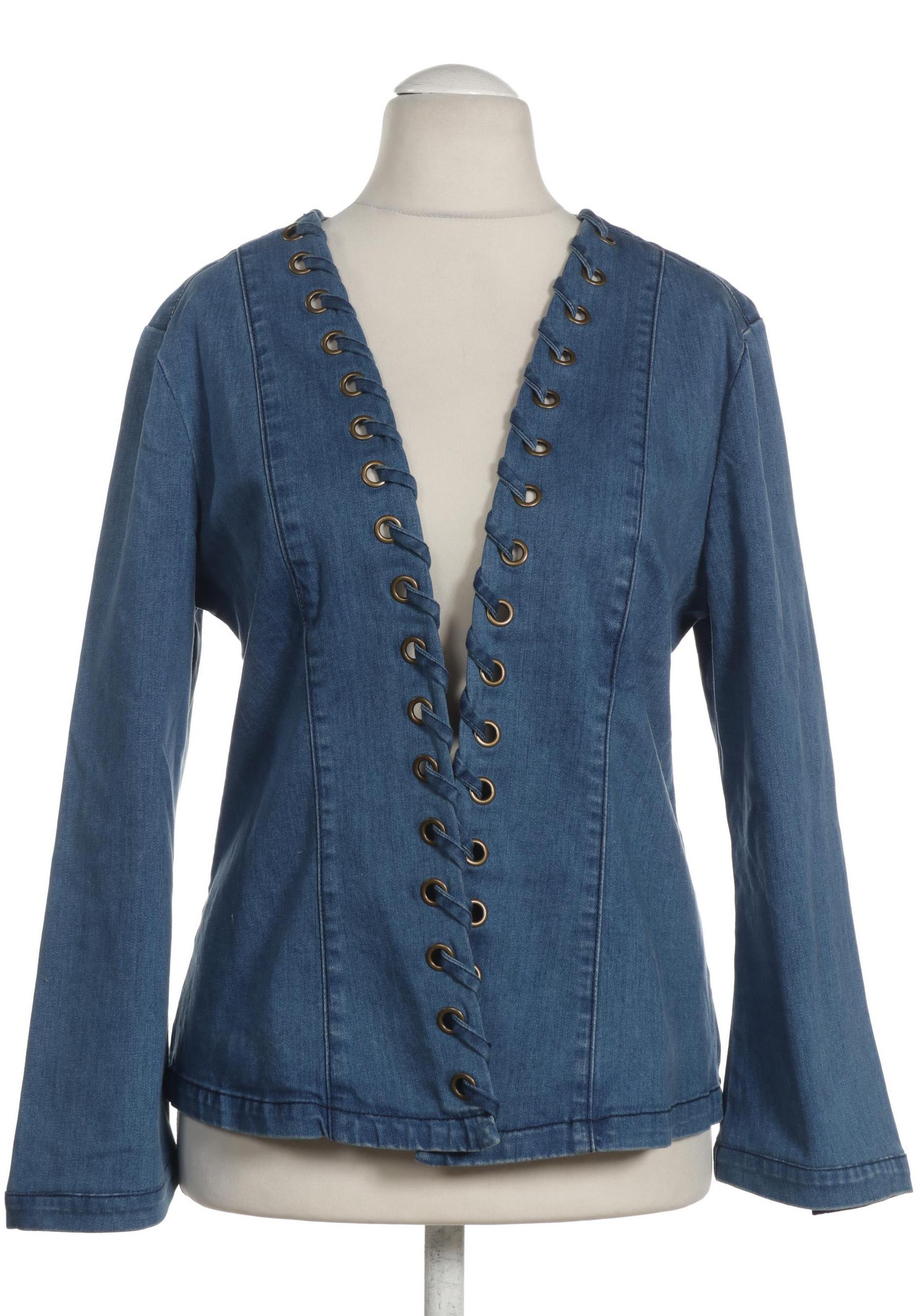 

Guess Damen Jacke, blau, Gr.