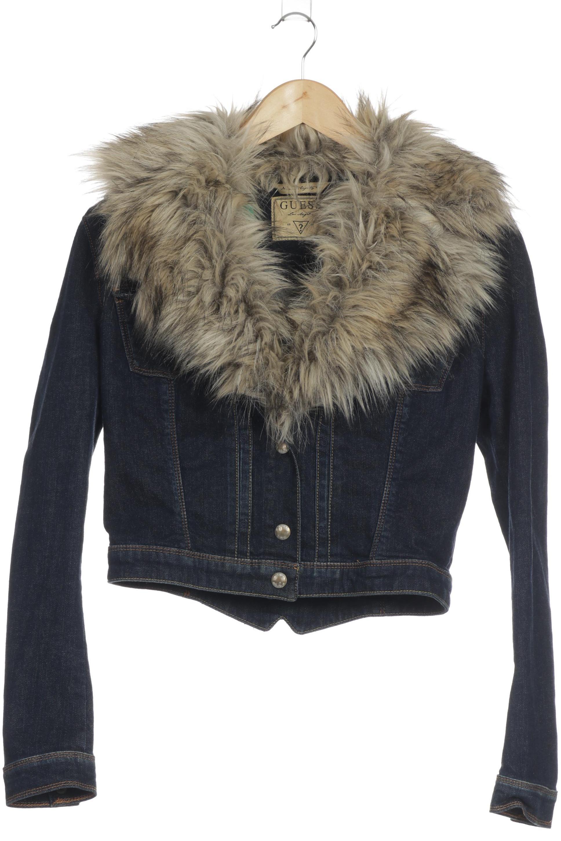 

Guess Damen Jacke, blau, Gr.