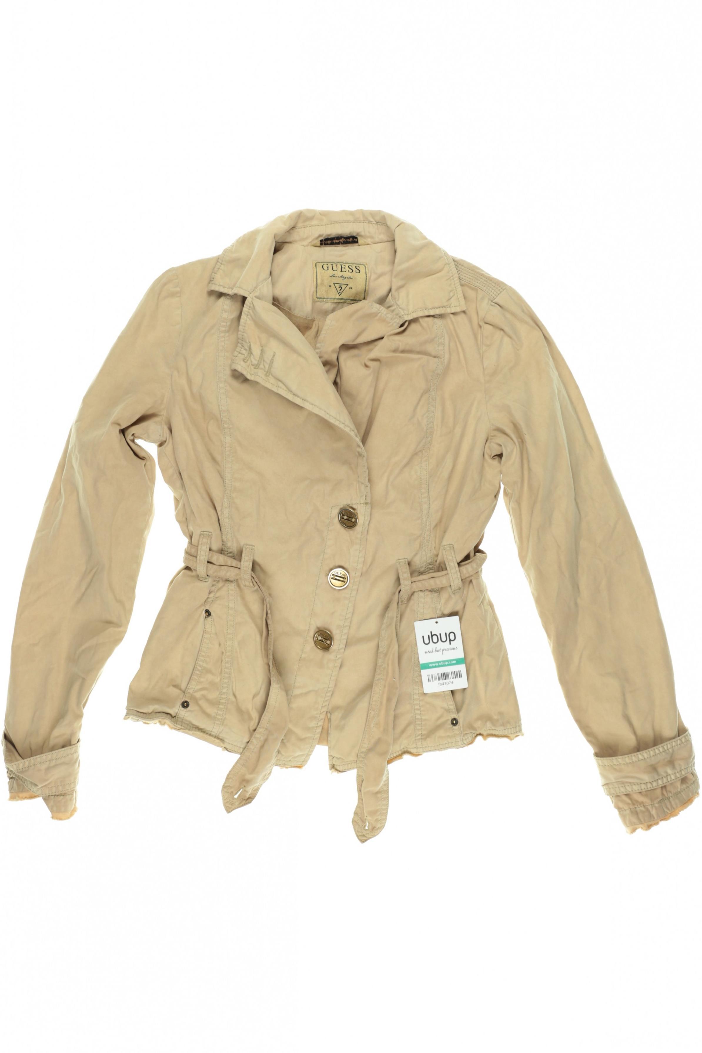 

Guess Damen Jacke, beige, Gr.