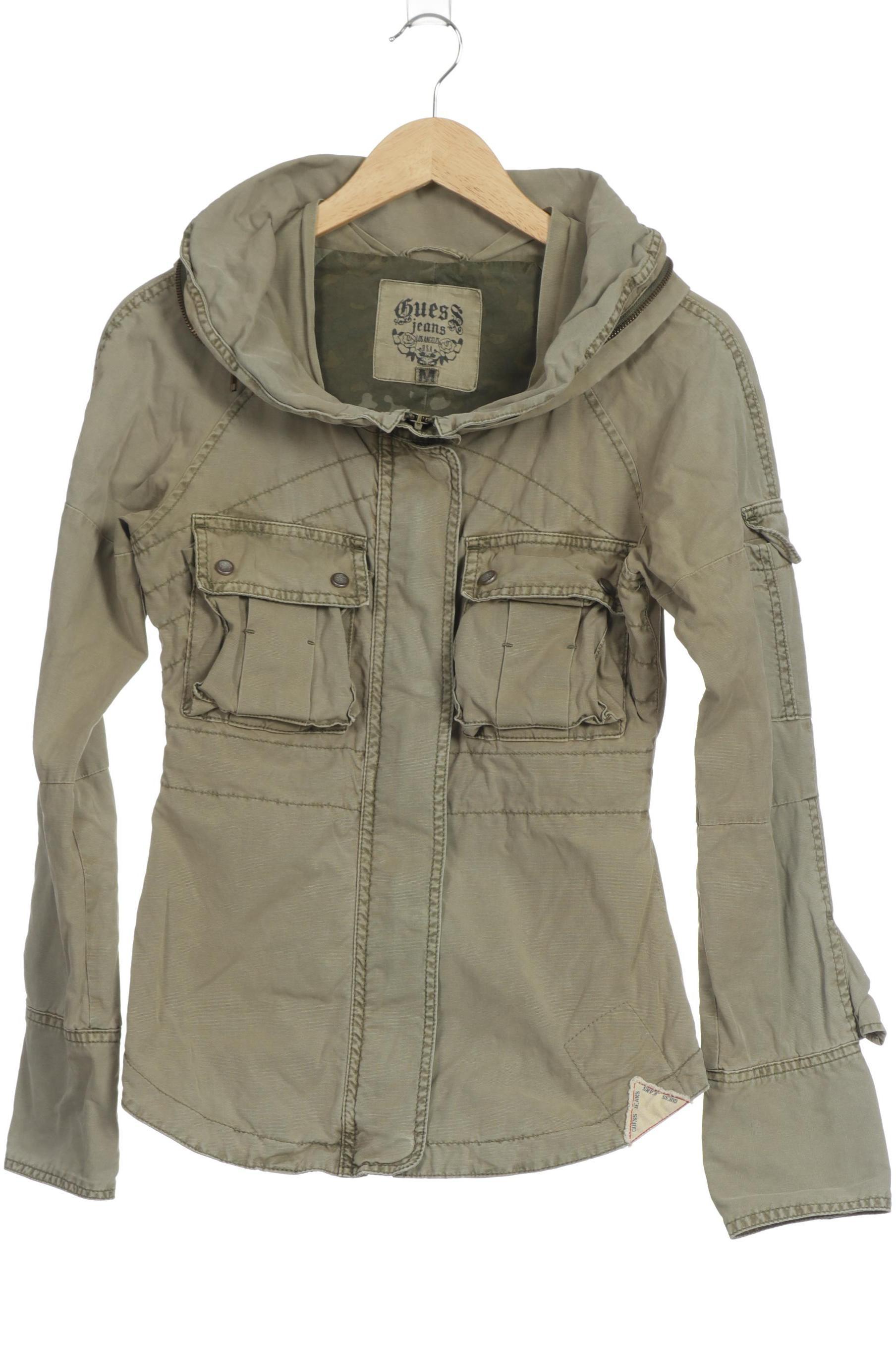 

Guess Damen Jacke, grün, Gr.