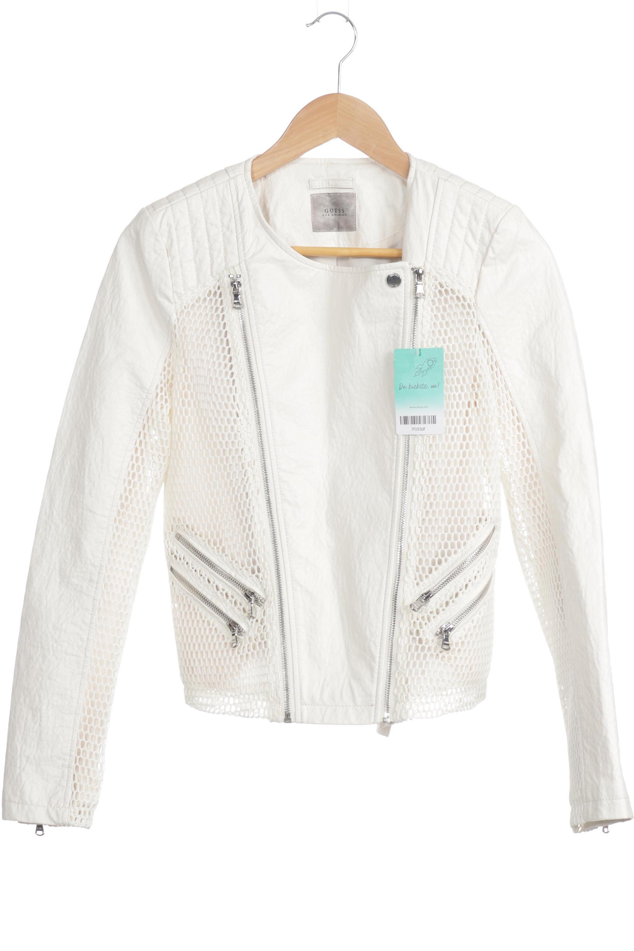 

Guess Damen Jacke, weiß, Gr.