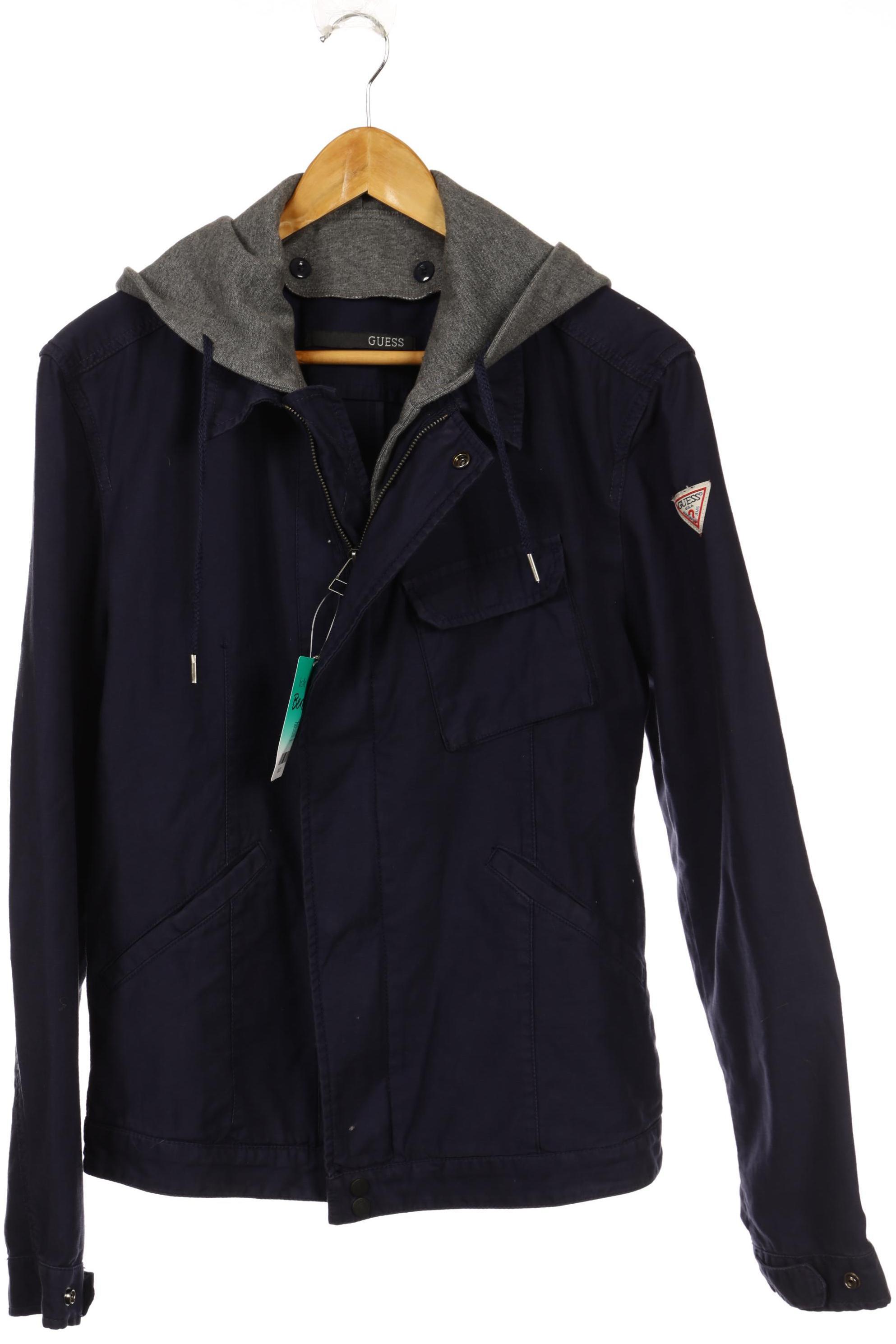 

Guess Damen Jacke, blau, Gr.