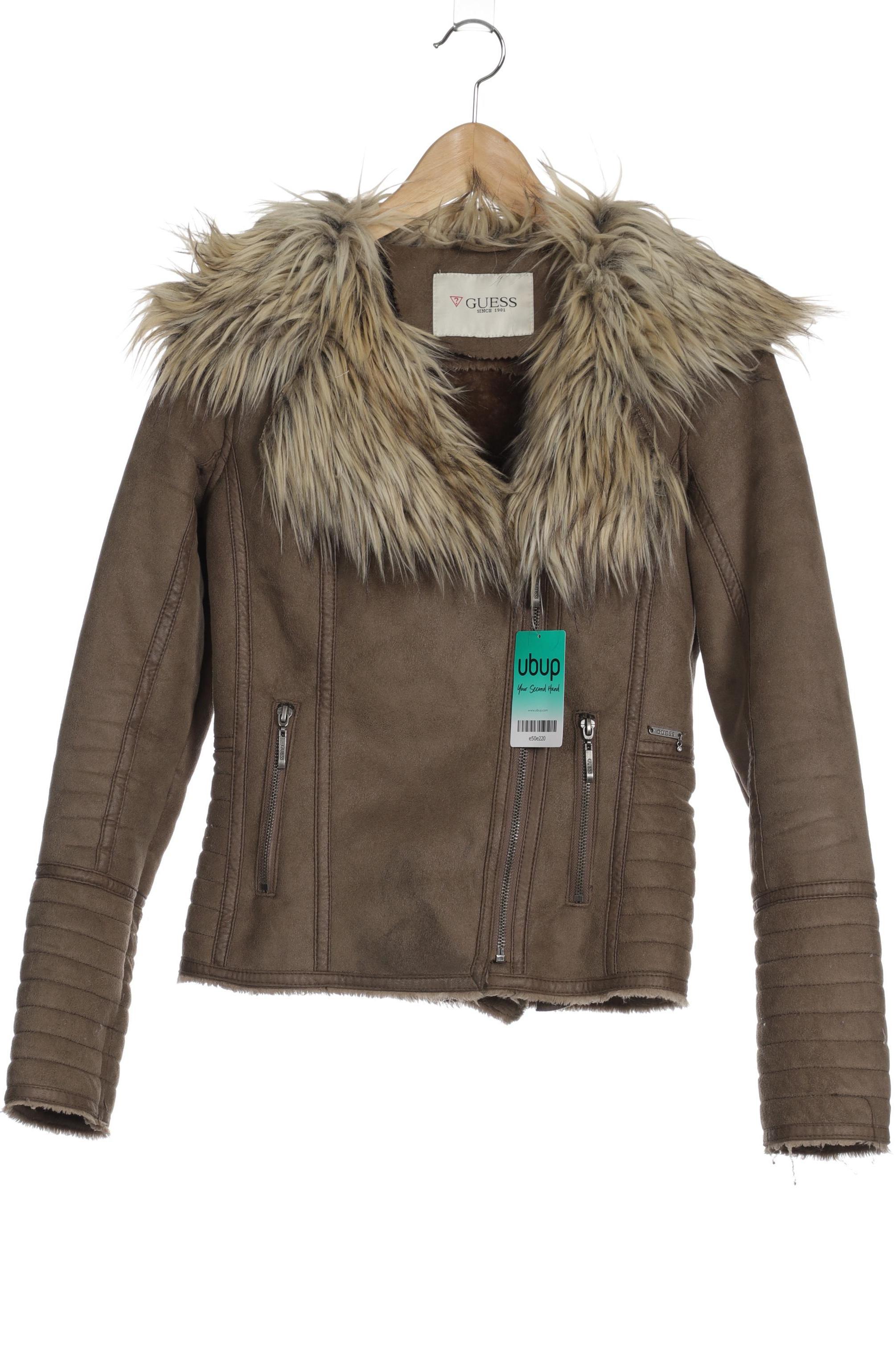 

Guess Damen Jacke, braun, Gr.