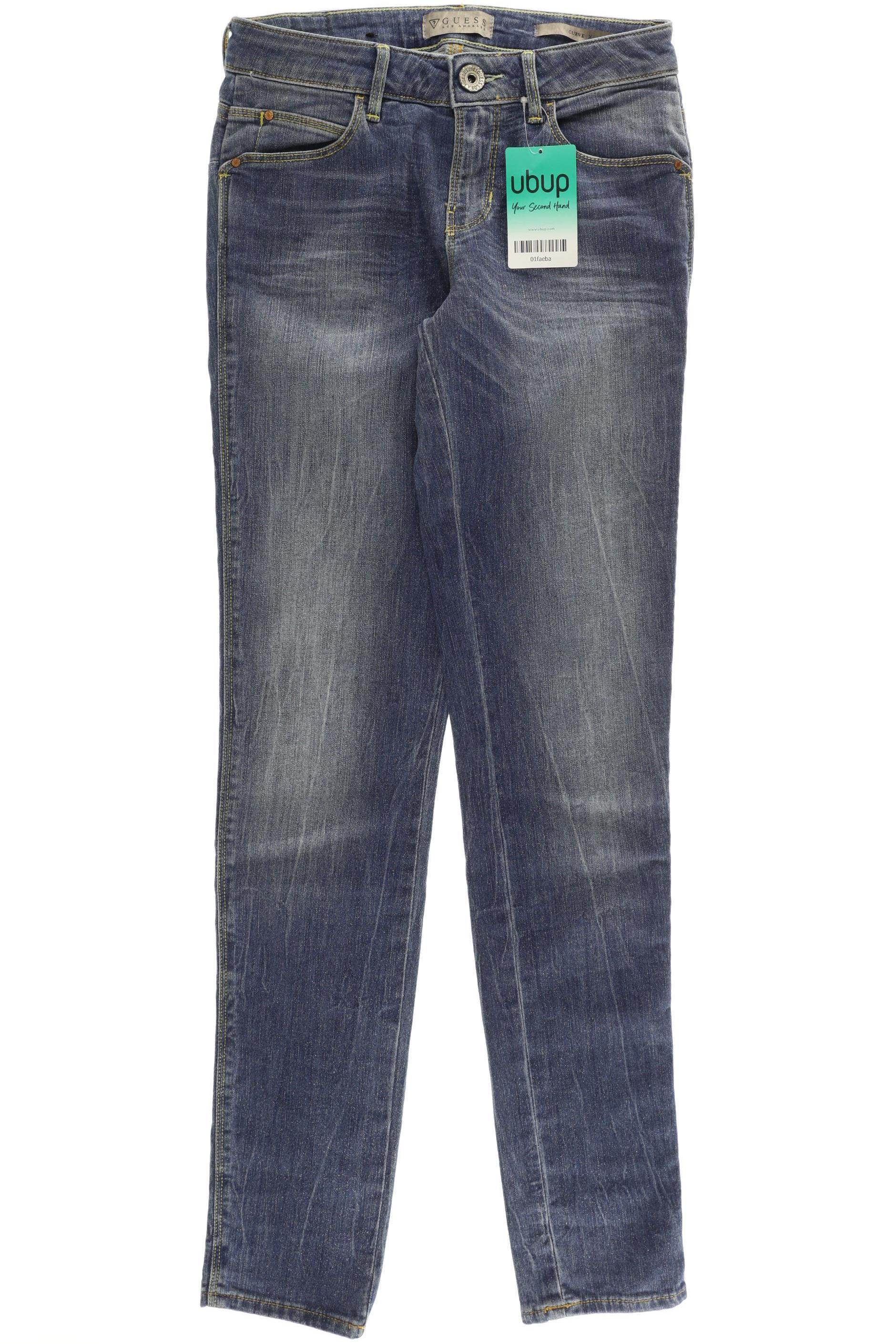 

Guess Damen Jeans, blau, Gr. 25