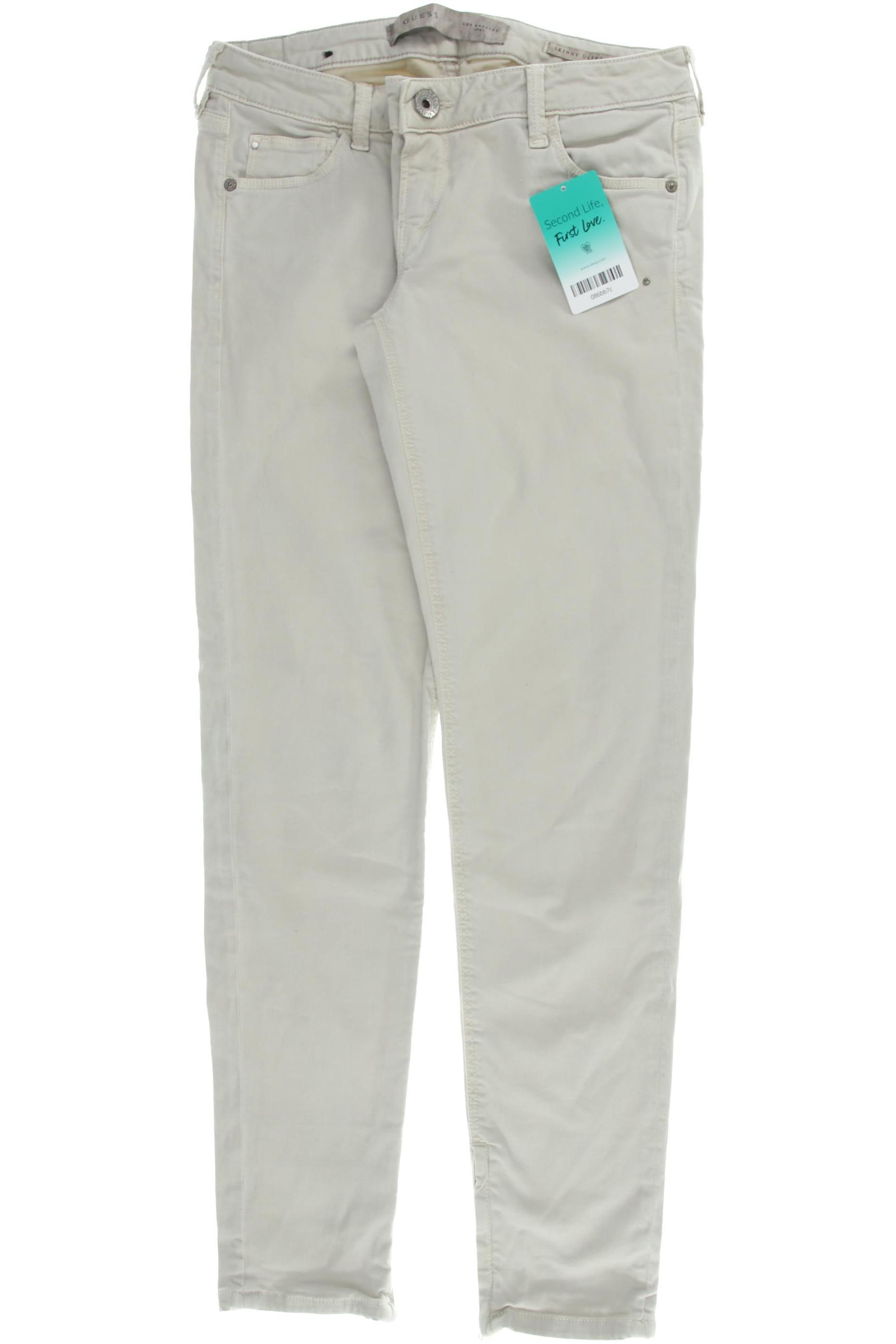 

Guess Damen Jeans, beige, Gr. 28