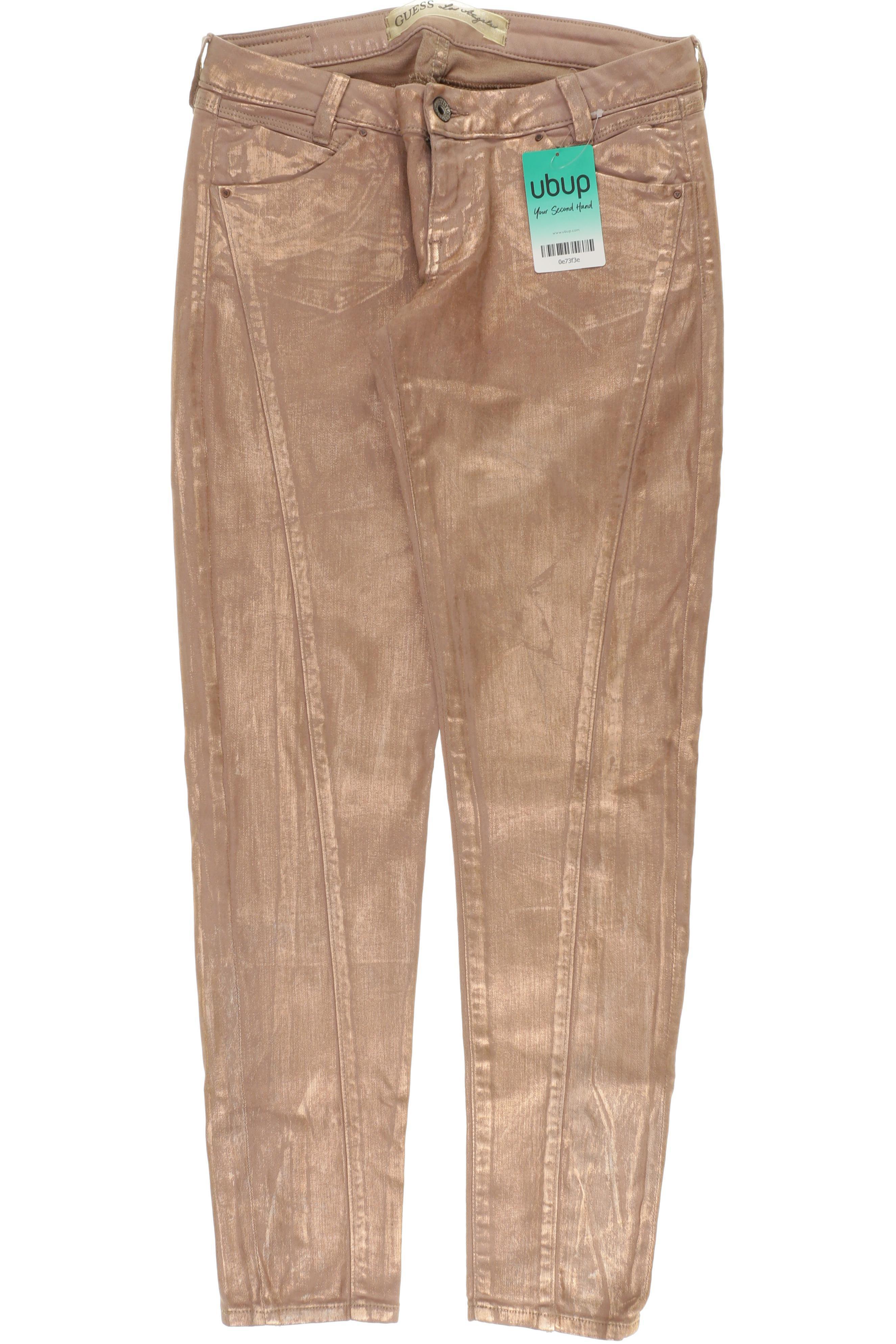 

Guess Damen Jeans, orange, Gr. 29