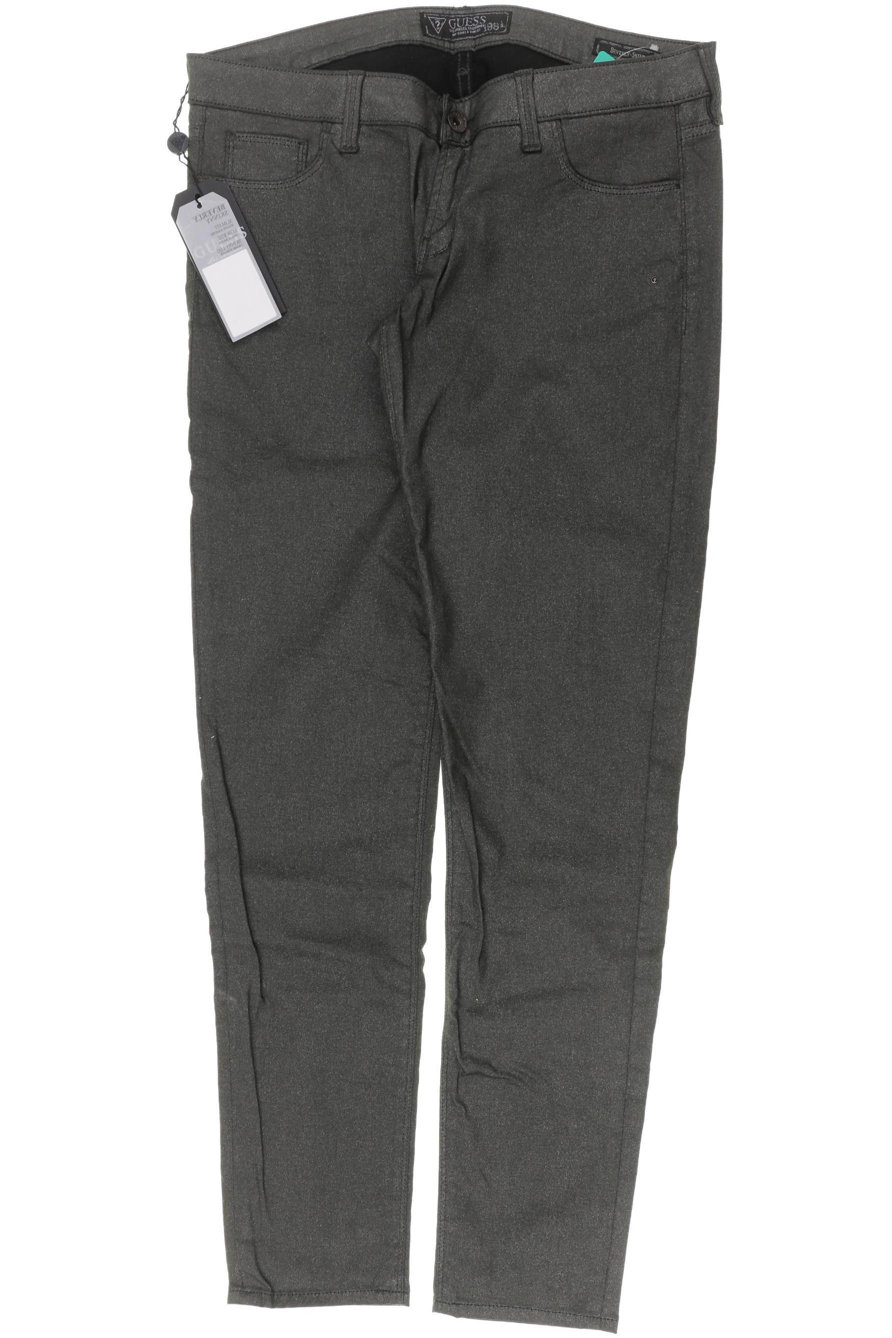 

Guess Damen Stoffhose, grau, Gr. 27