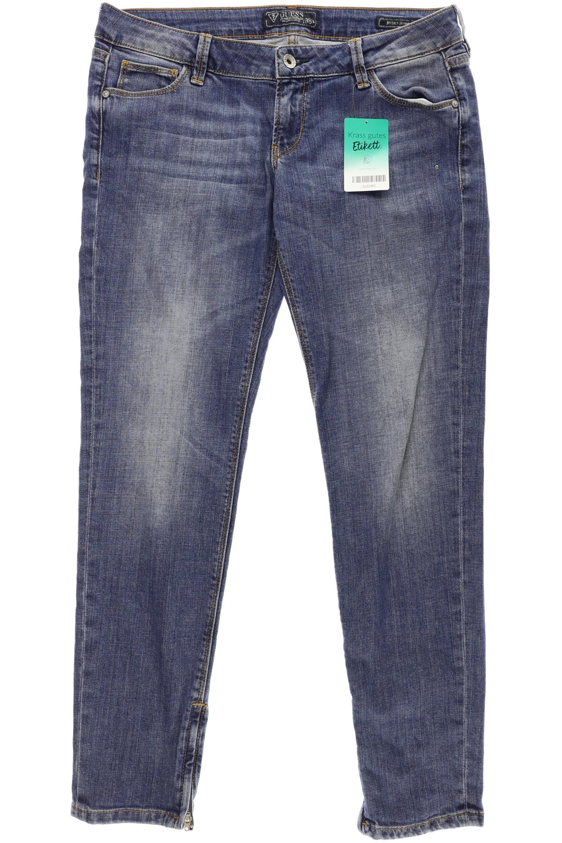 

Guess Damen Jeans, blau, Gr. 30