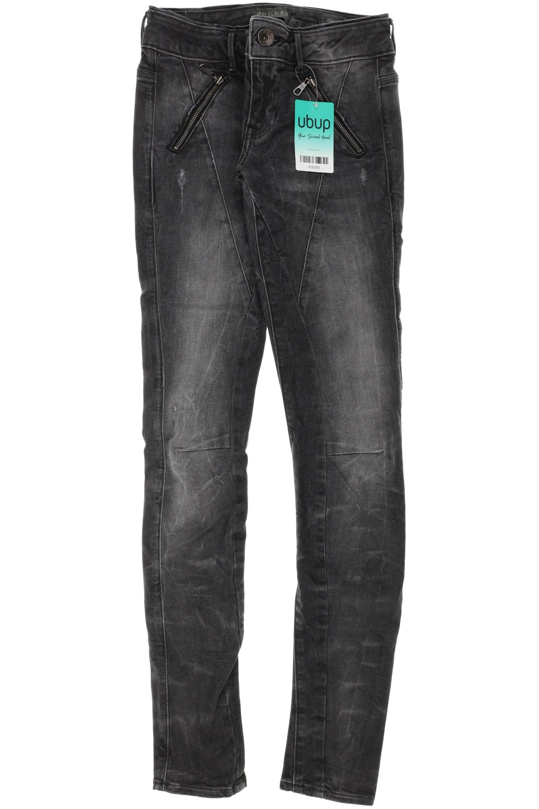 

Guess Damen Jeans, grau, Gr. 26