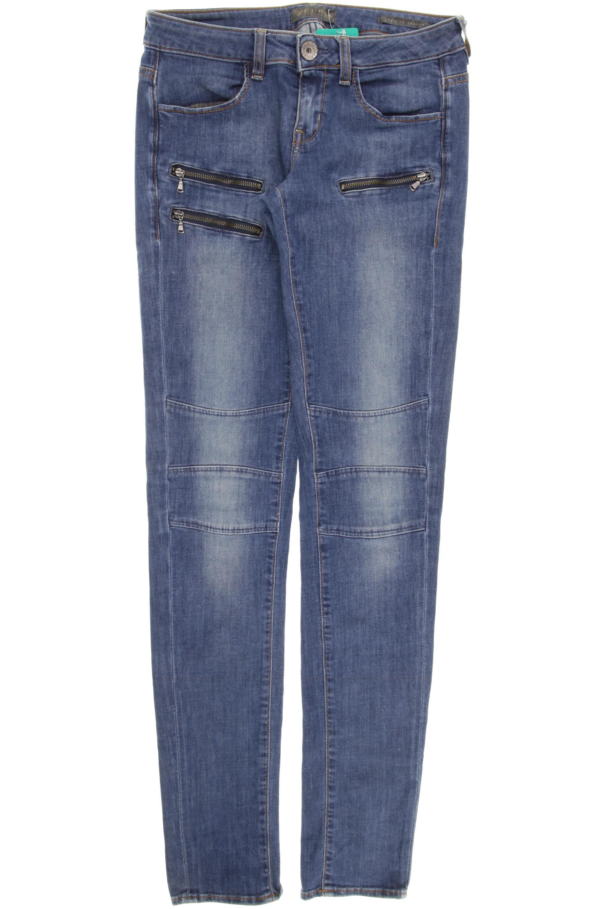 

Guess Damen Jeans, blau, Gr. 27