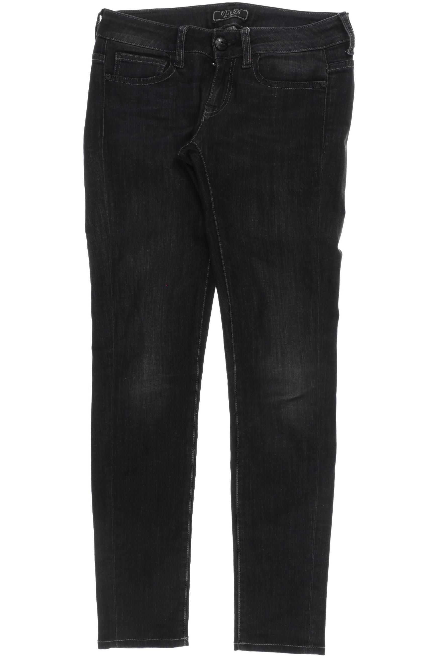 

Guess Damen Jeans, schwarz, Gr. 30