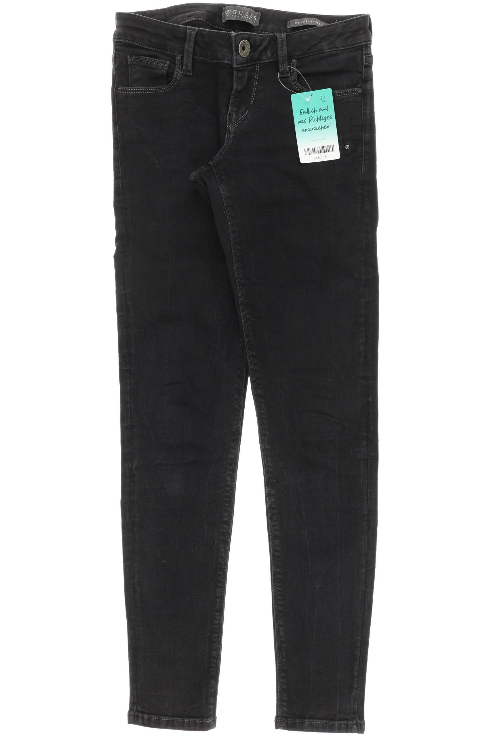 

Guess Damen Jeans, schwarz, Gr.