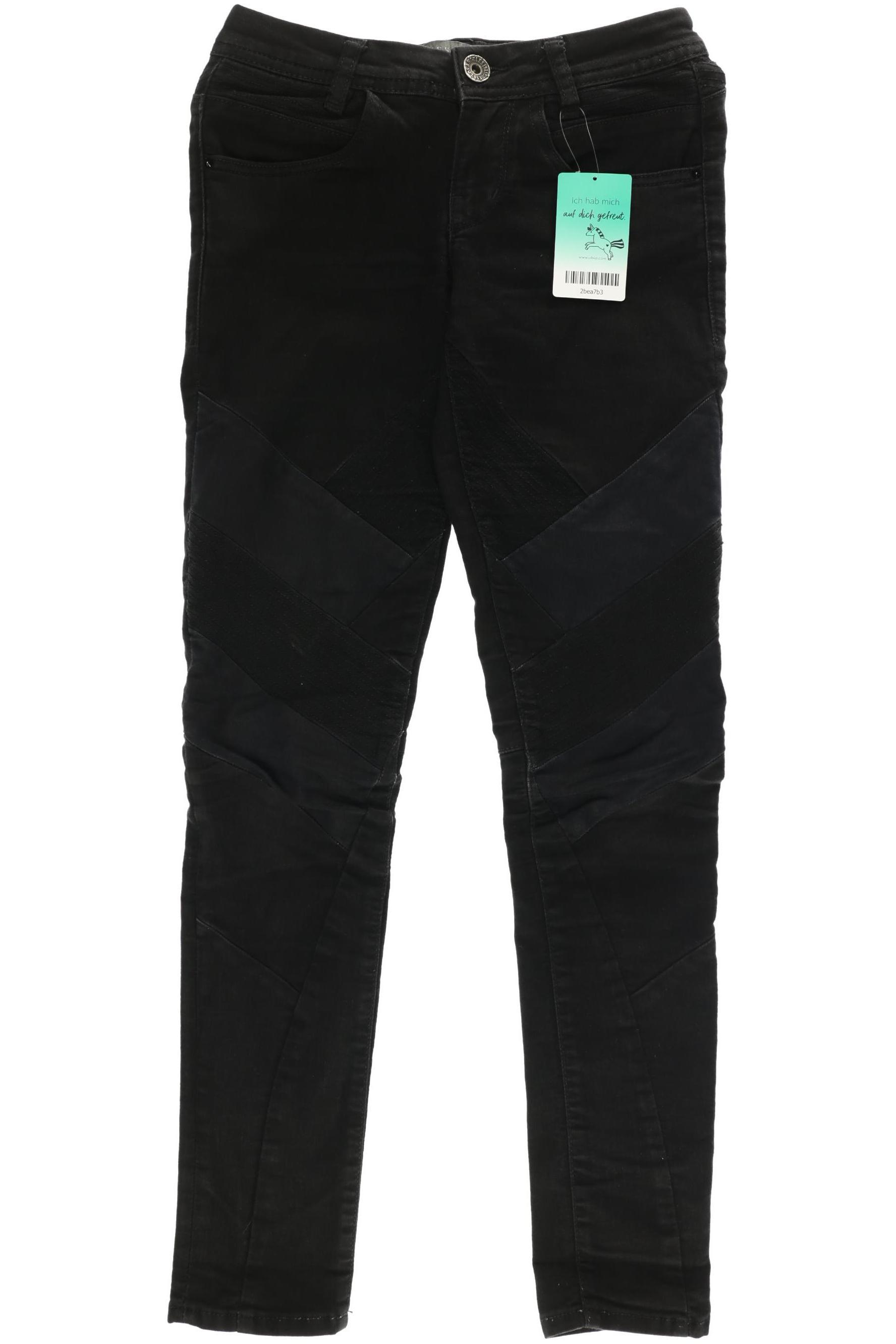 

Guess Damen Jeans, schwarz, Gr. 24