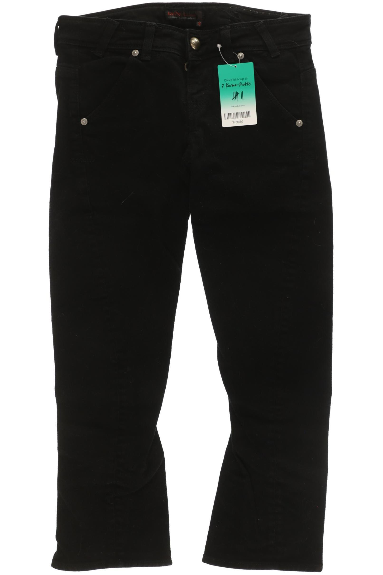 

Guess Damen Jeans, schwarz, Gr. 26