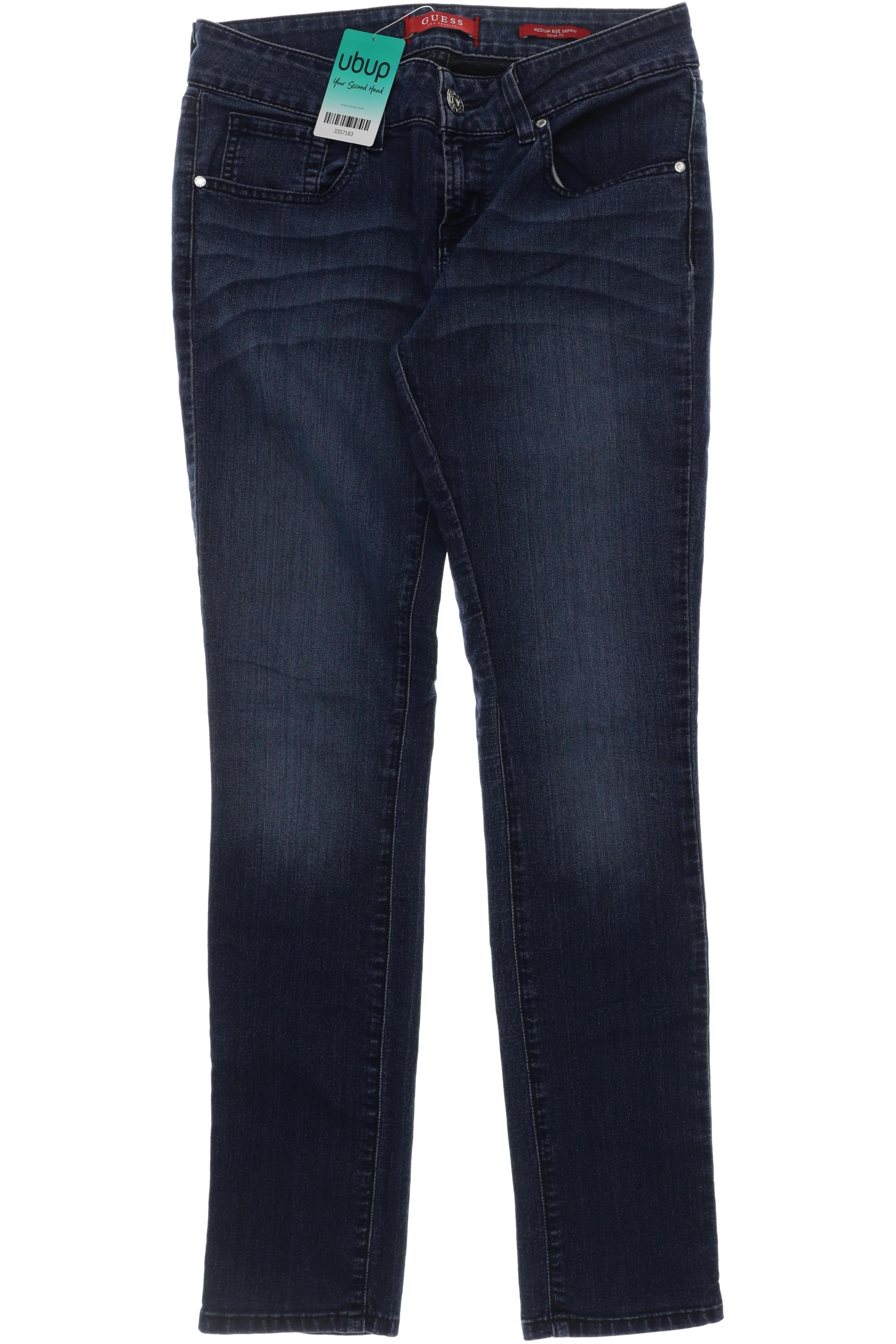 

Guess Damen Jeans, blau, Gr. 29