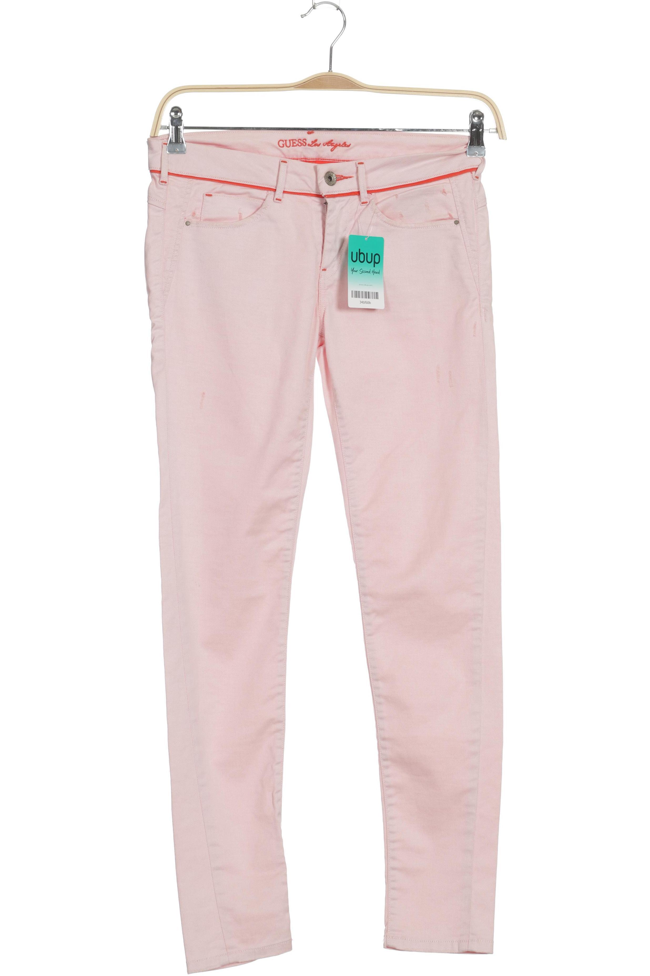 

Guess Damen Jeans, pink, Gr. 28