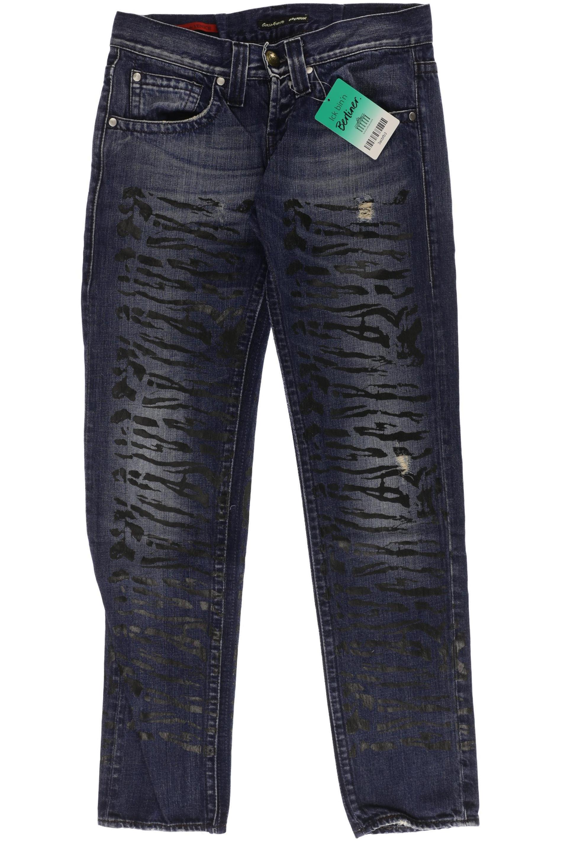 

Guess Damen Jeans, blau, Gr. 26