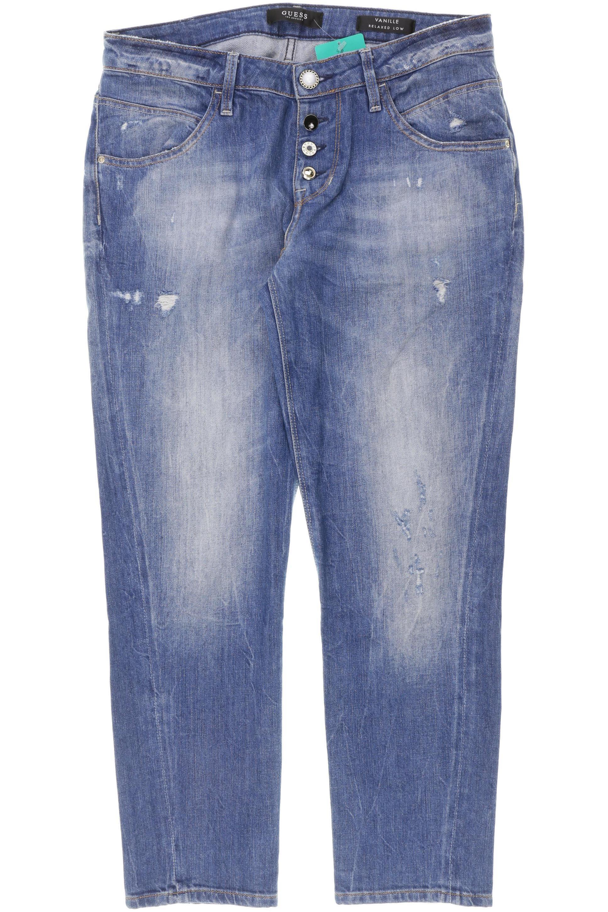 

Guess Damen Jeans, blau, Gr. 28