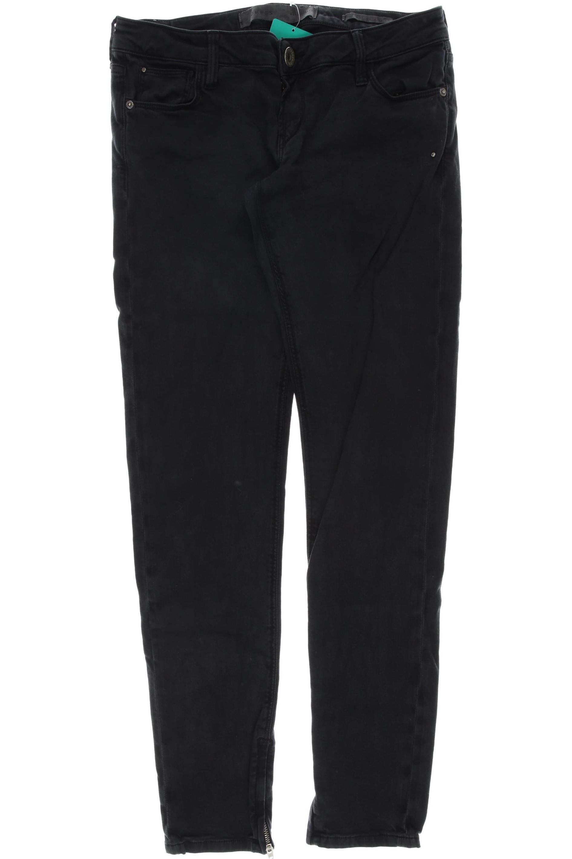 

Guess Damen Jeans, grau, Gr. 27