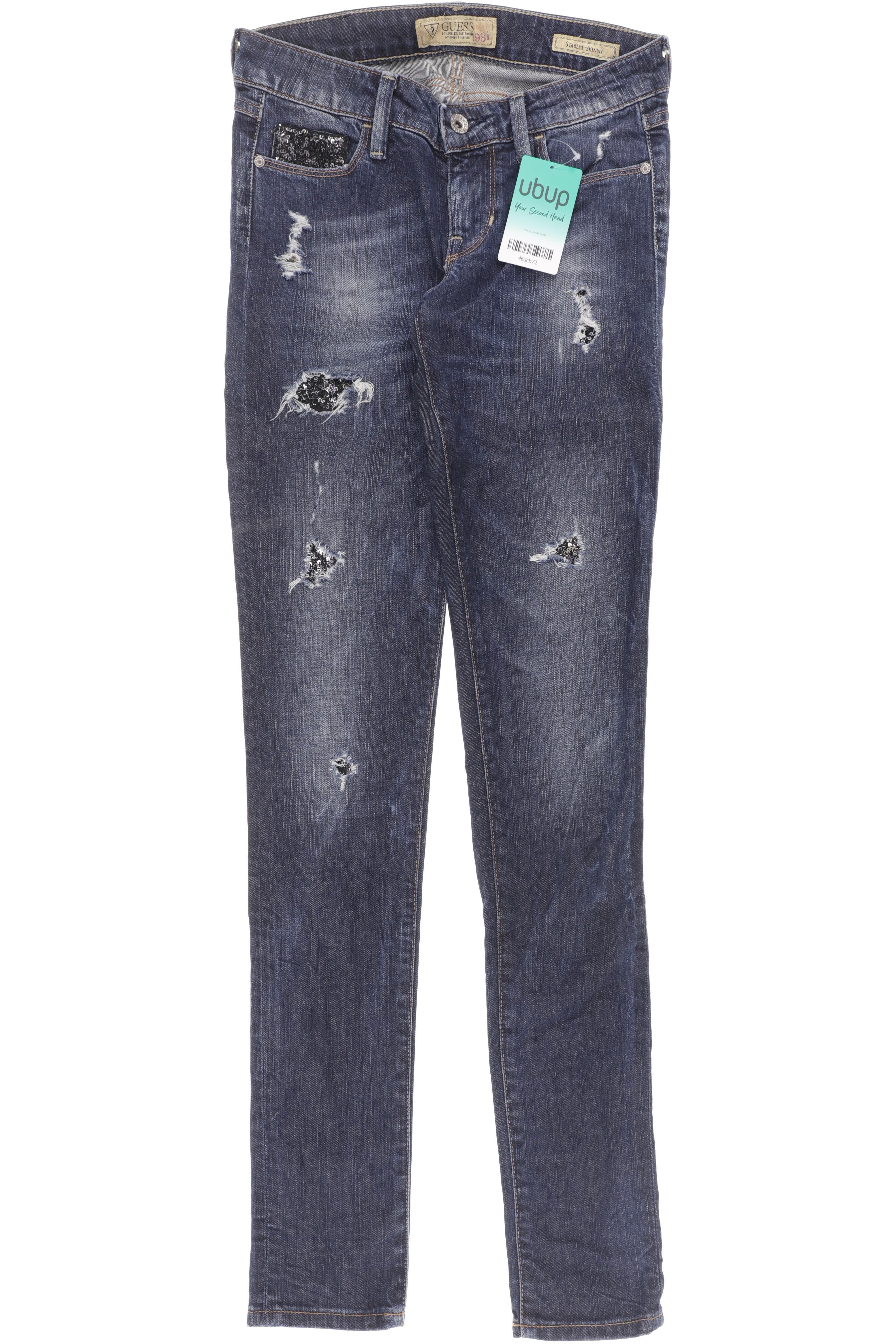 

Guess Damen Jeans, blau, Gr. 25