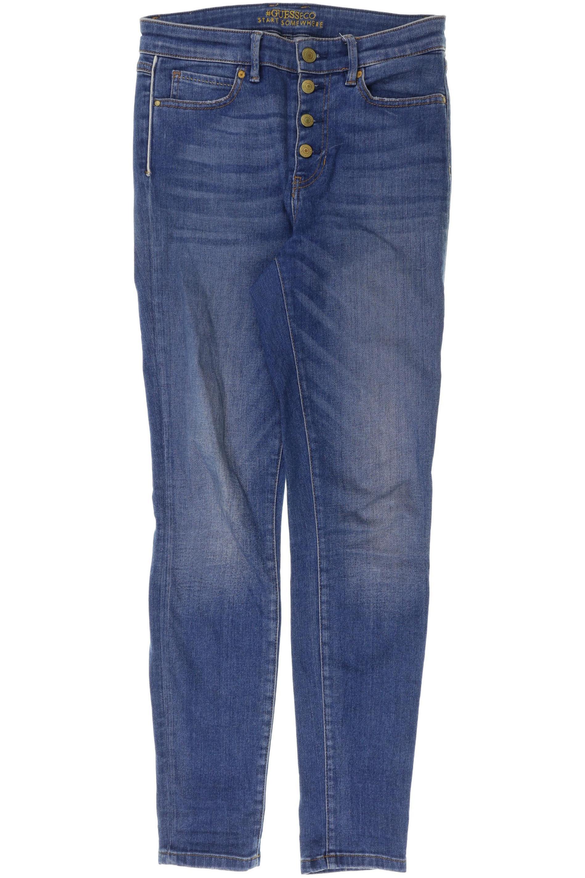 

Guess Damen Jeans, blau, Gr. 27